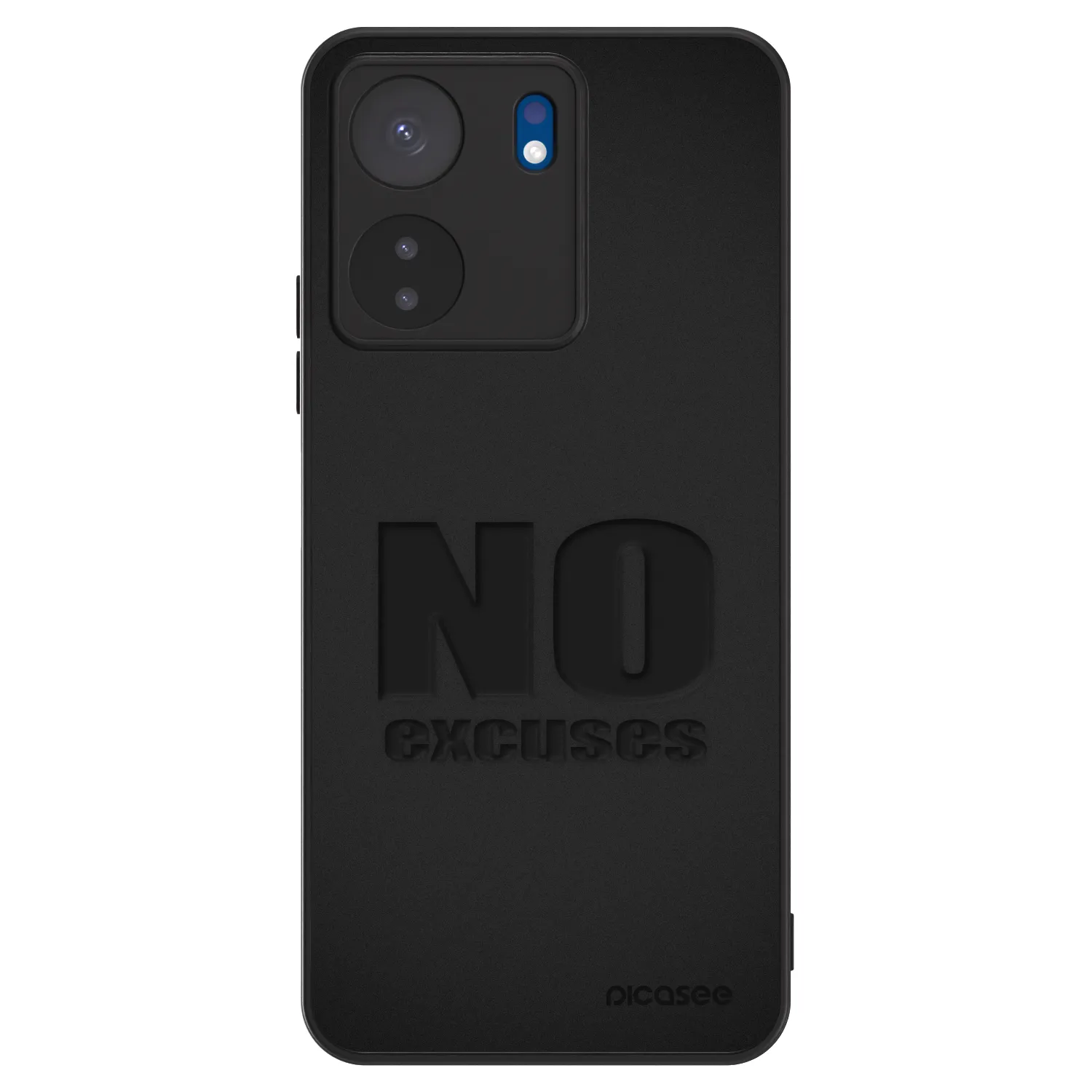 Picasee ULTIMATE CASE Xiaomi Redmi 13C 4G - készülékre - No Excuses