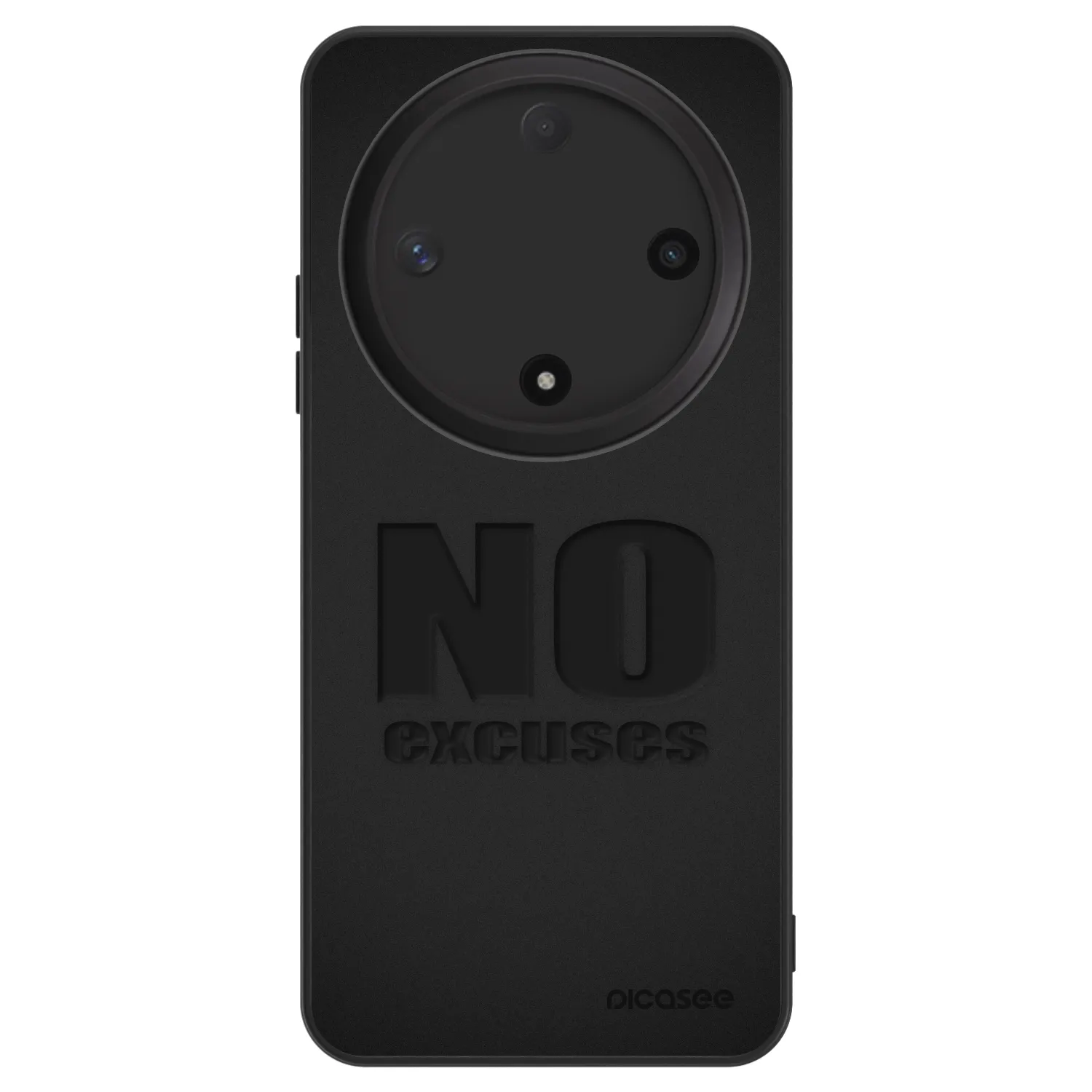 Picasee ULTIMATE CASE Honor Magic6 Lite 5G - készülékre - No Excuses