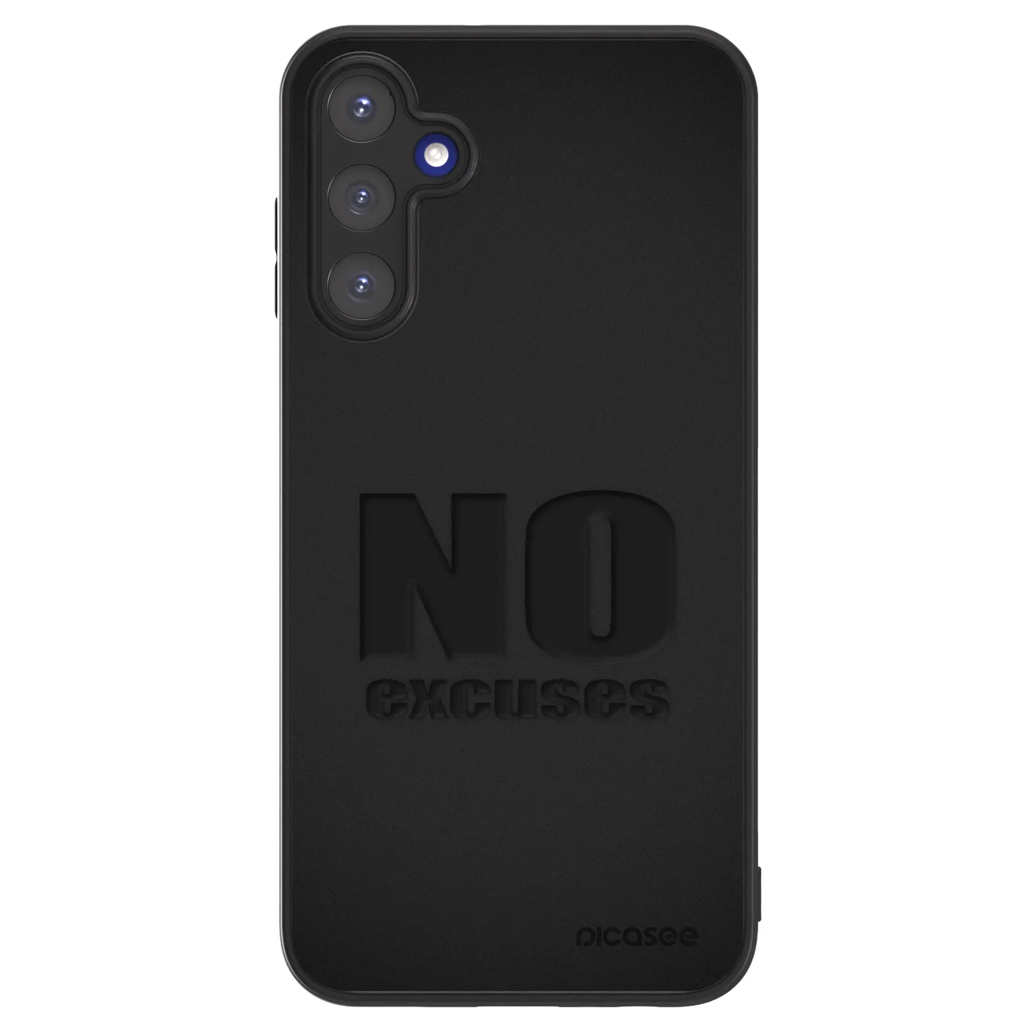 Picasee ULTIMATE CASE Samsung Galaxy A15 A155F 4G - készülékre - No Excuses