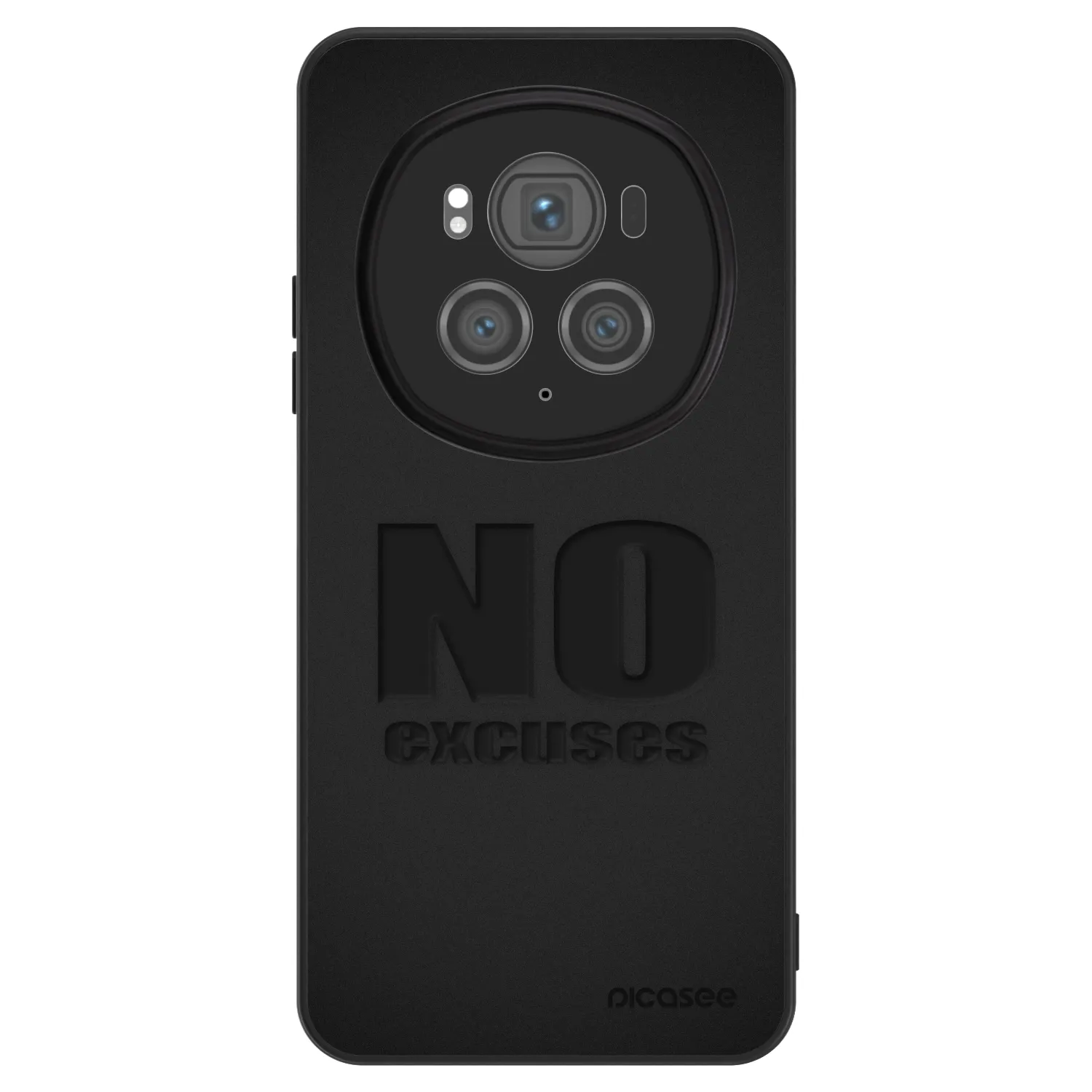 Picasee ULTIMATE CASE Honor Magic6 Pro - készülékre - No Excuses