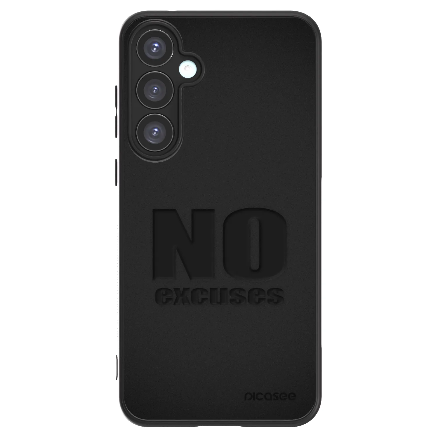 Picasee ULTIMATE CASE Samsung Galaxy A55 5G A556B - készülékre - No Excuses