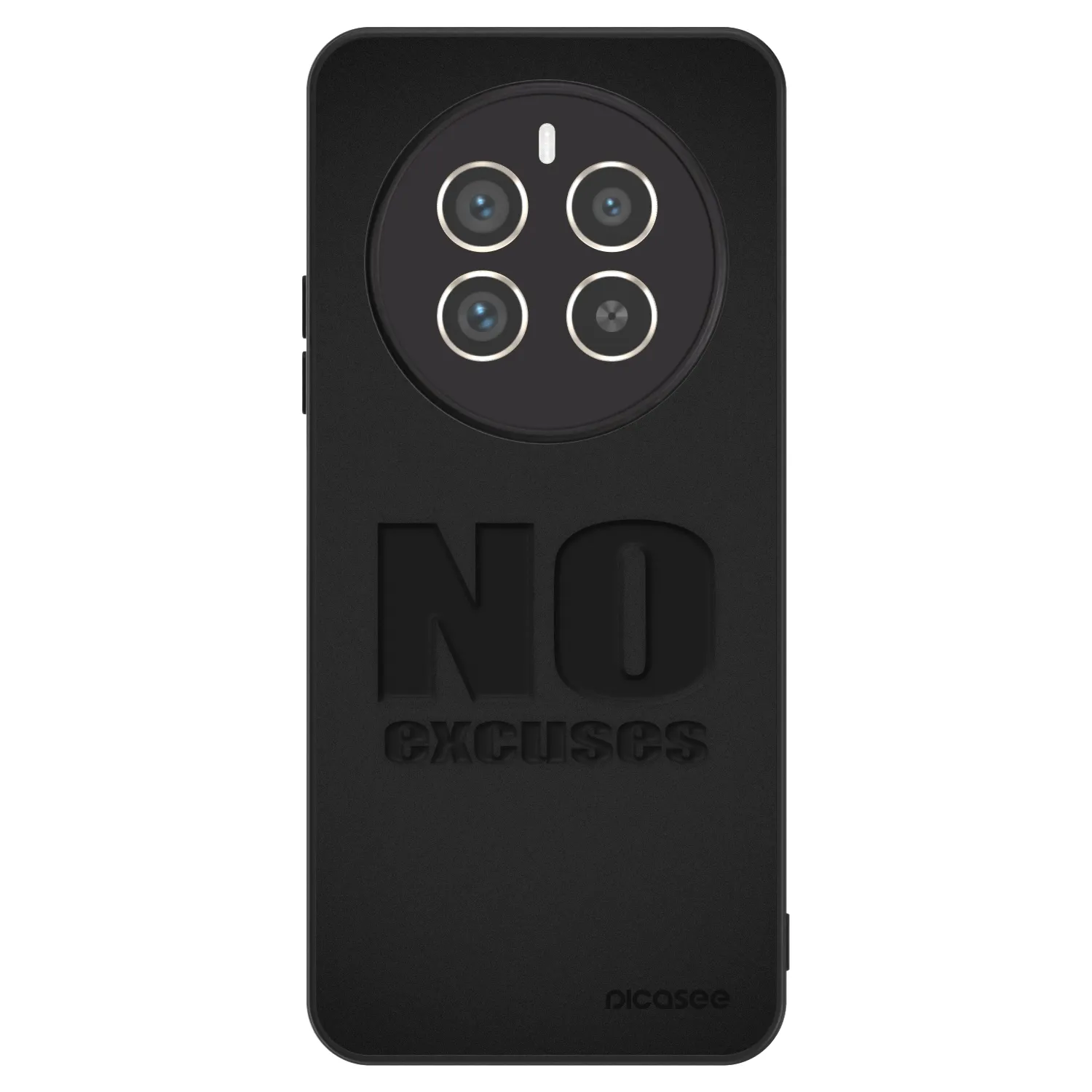 Picasee ULTIMATE CASE Realme 12 Pro 5G - készülékre - No Excuses