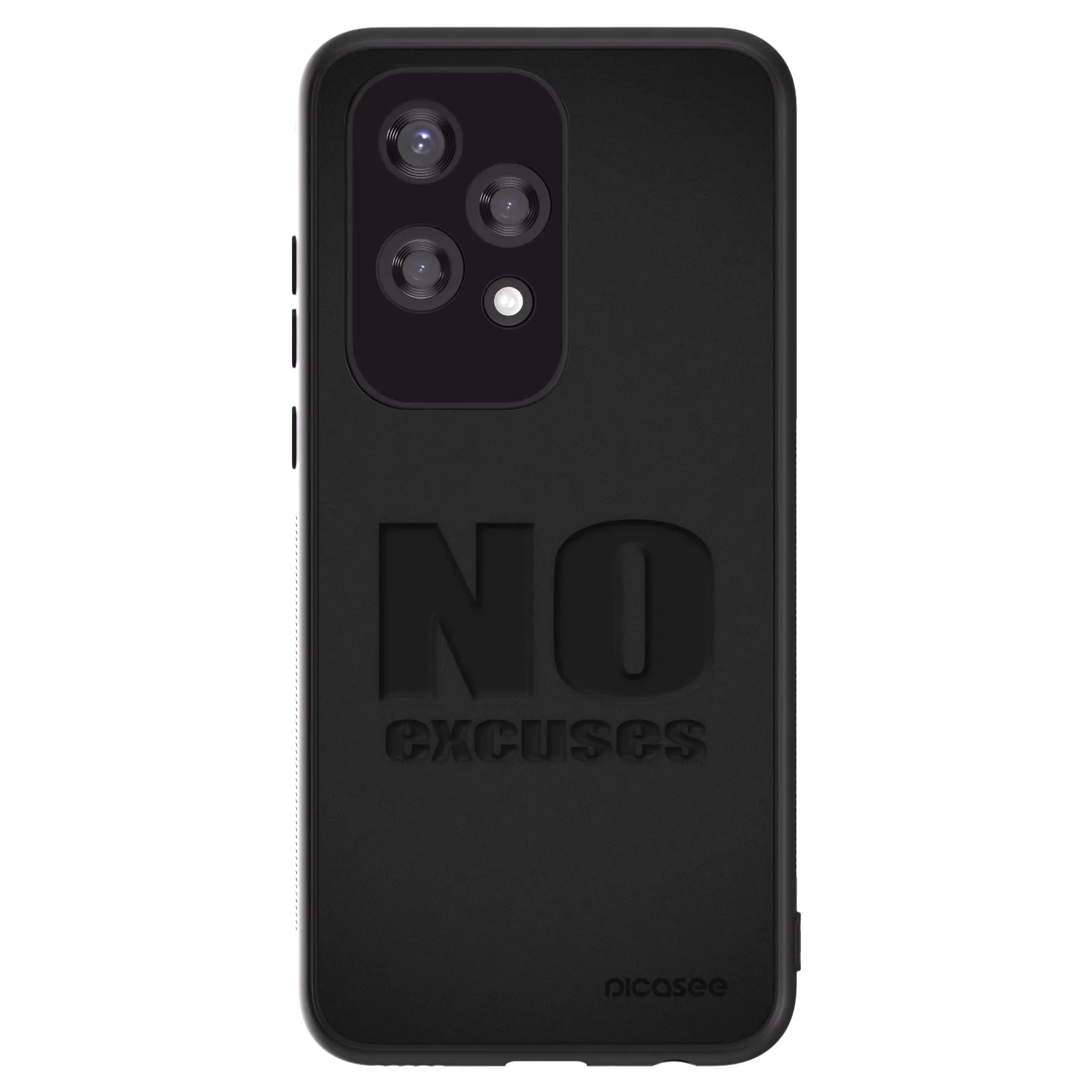 Picasee ULTIMATE CASE Honor 200 Lite - készülékre - No Excuses