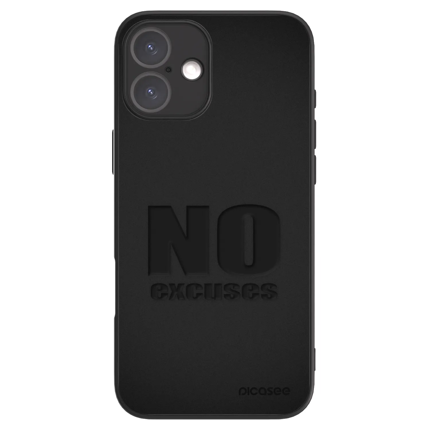 Picasee ULTIMATE CASE Apple iPhone 16 Plus - készülékre - No Excuses