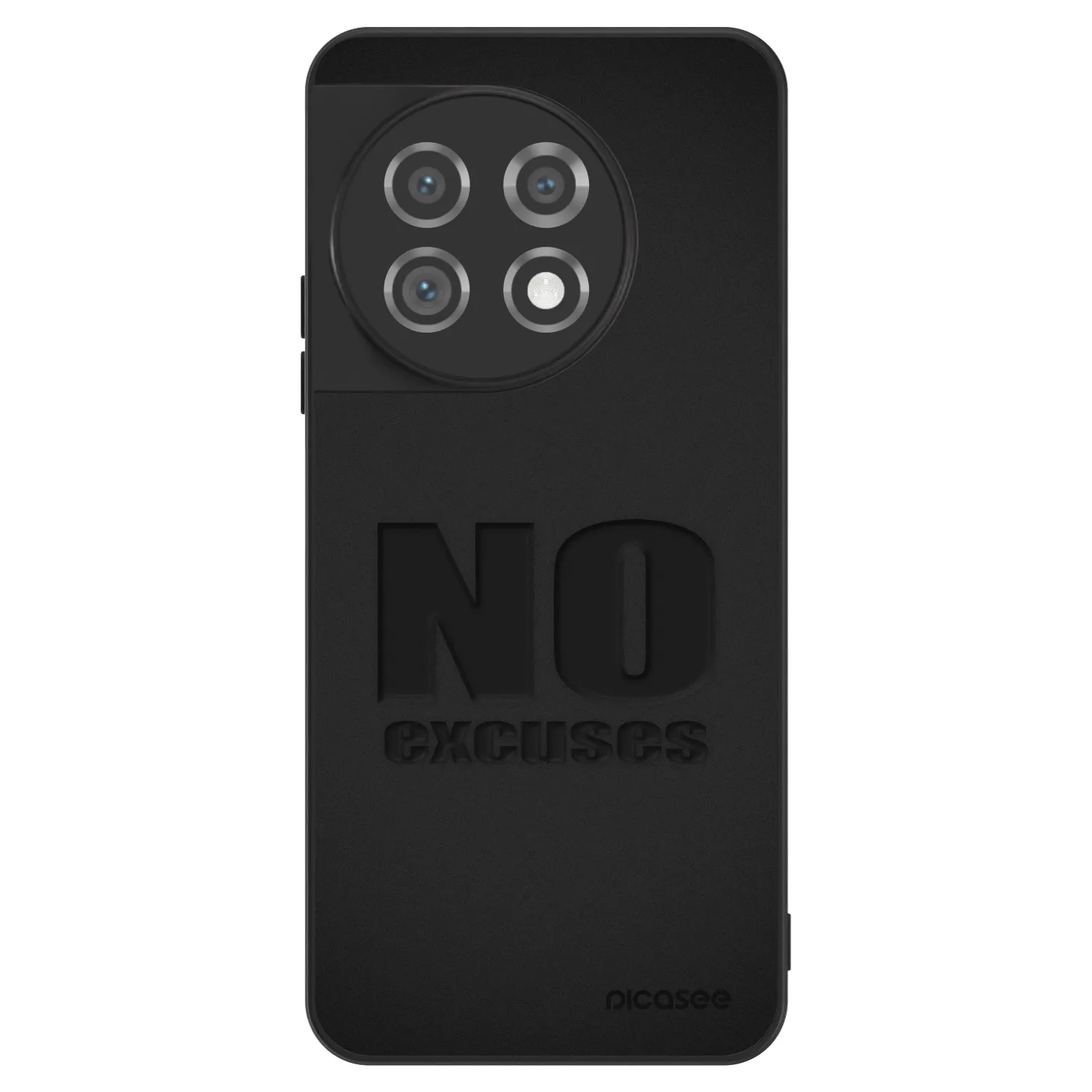 Picasee ULTIMATE CASE OnePlus 11 5G - készülékre - No Excuses