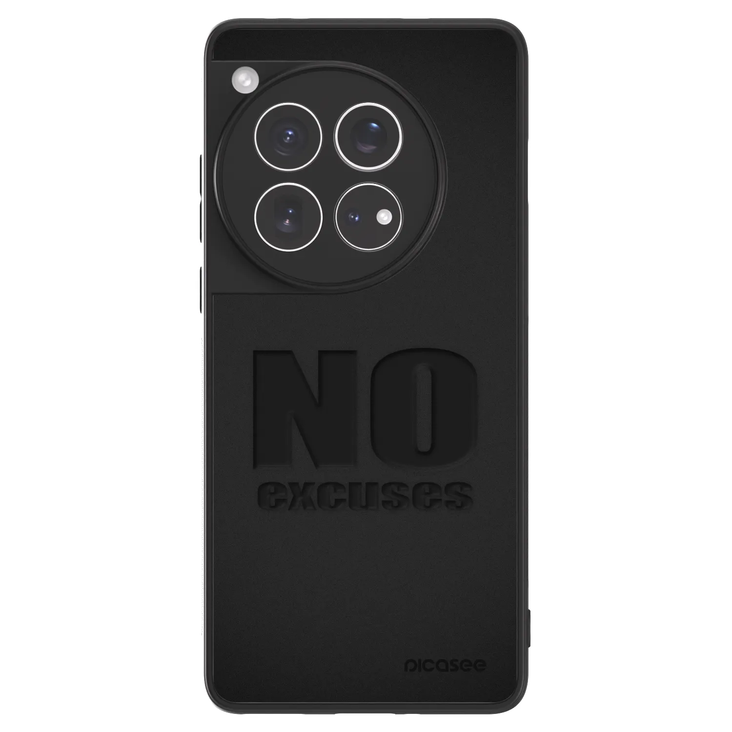 Picasee ULTIMATE CASE OnePlus 12 5G - készülékre - No Excuses