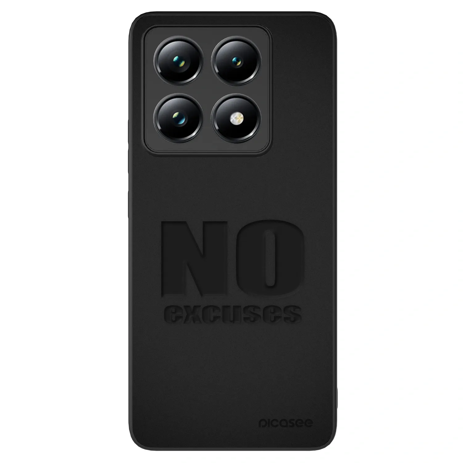 Picasee ULTIMATE CASE Xiaomi 14T Pro - készülékre - No Excuses