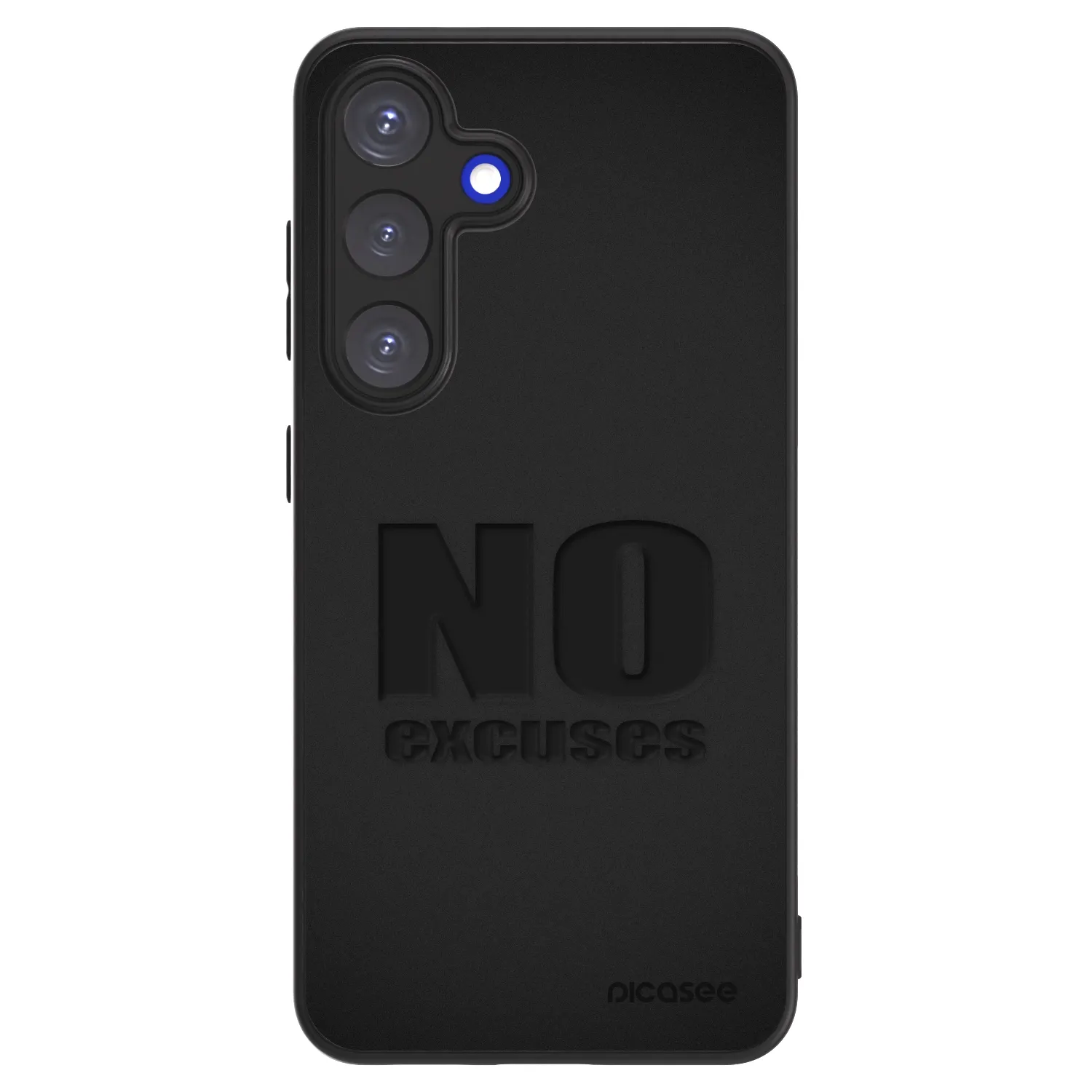 Picasee ULTIMATE CASE Samsung Galaxy S25 5G - készülékre - No Excuses