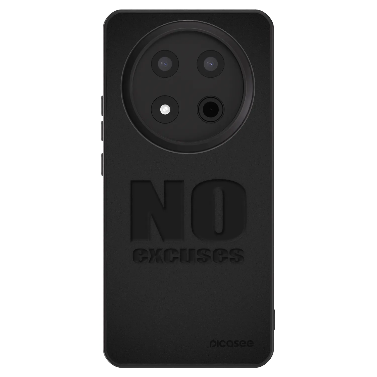 Picasee ULTIMATE CASE Honor Magic7 Lite 5G - készülékre - No Excuses