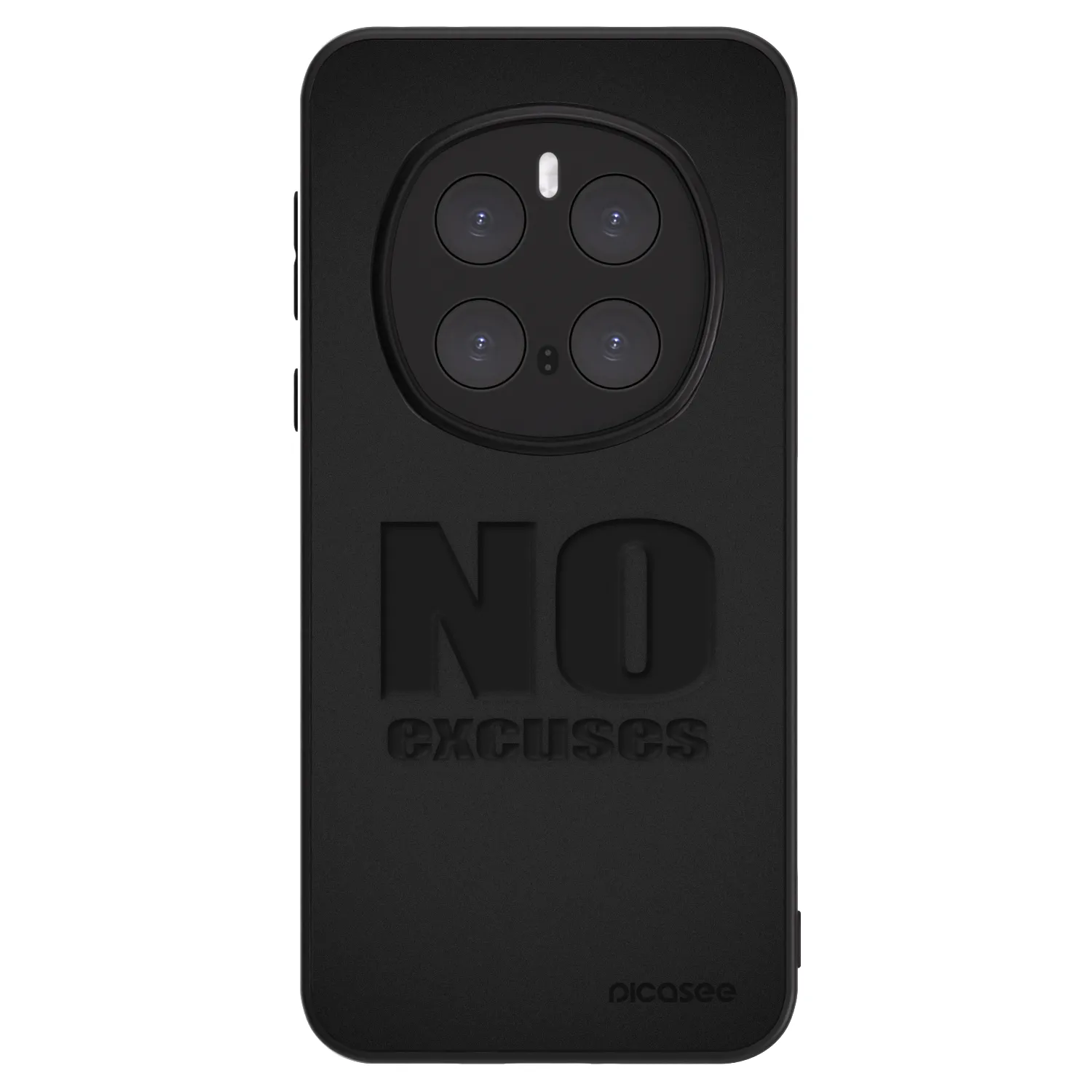 Picasee ULTIMATE CASE Honor Magic7 Pro 5G - készülékre - No Excuses