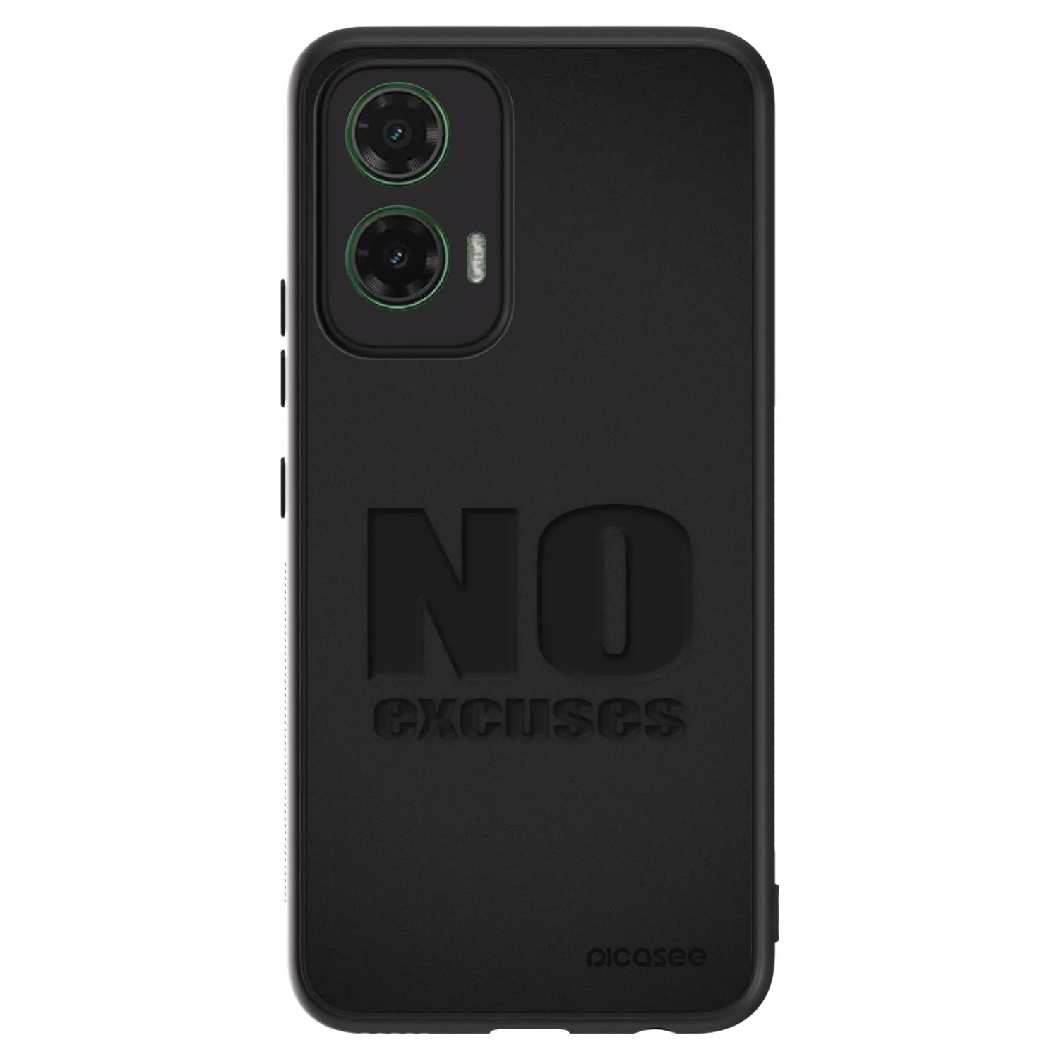 Picasee ULTIMATE CASE Motorola Moto G35 5G - készülékre - No Excuses