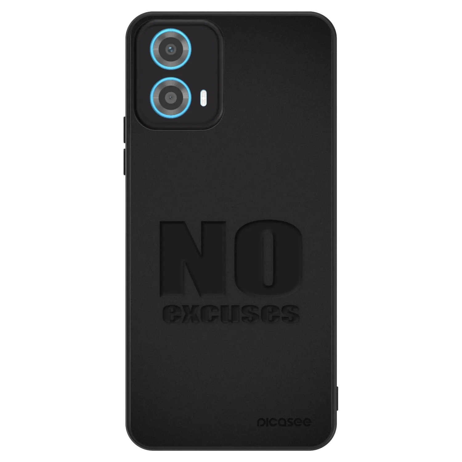 Picasee ULTIMATE CASE Motorola Moto G34 5G - készülékre - No Excuses