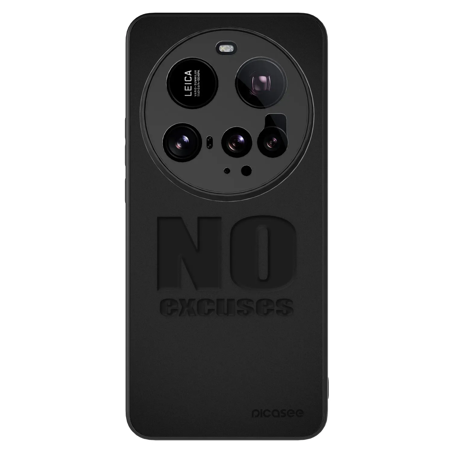 Picasee ULTIMATE CASE Xiaomi 15 Ultra - készülékre - No Excuses