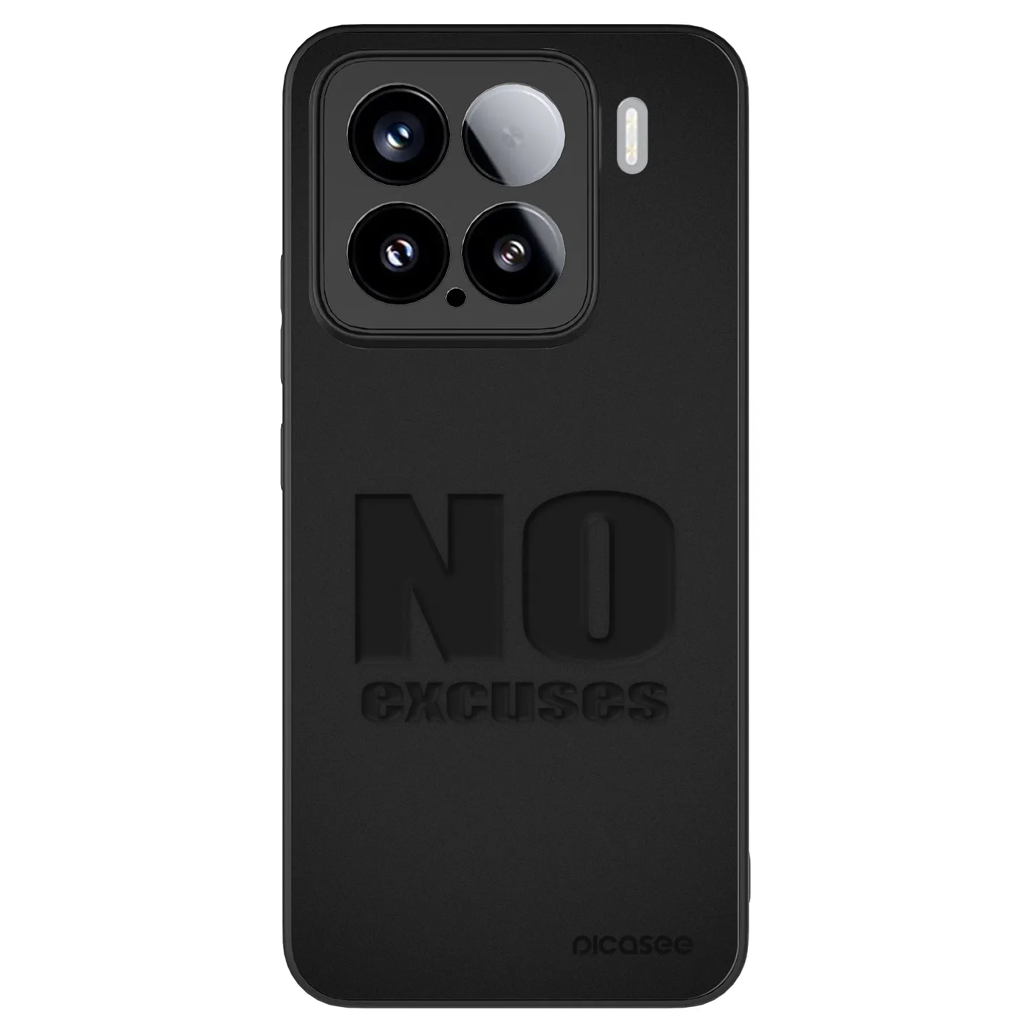 Picasee ULTIMATE CASE Xiaomi 15 - készülékre - No Excuses