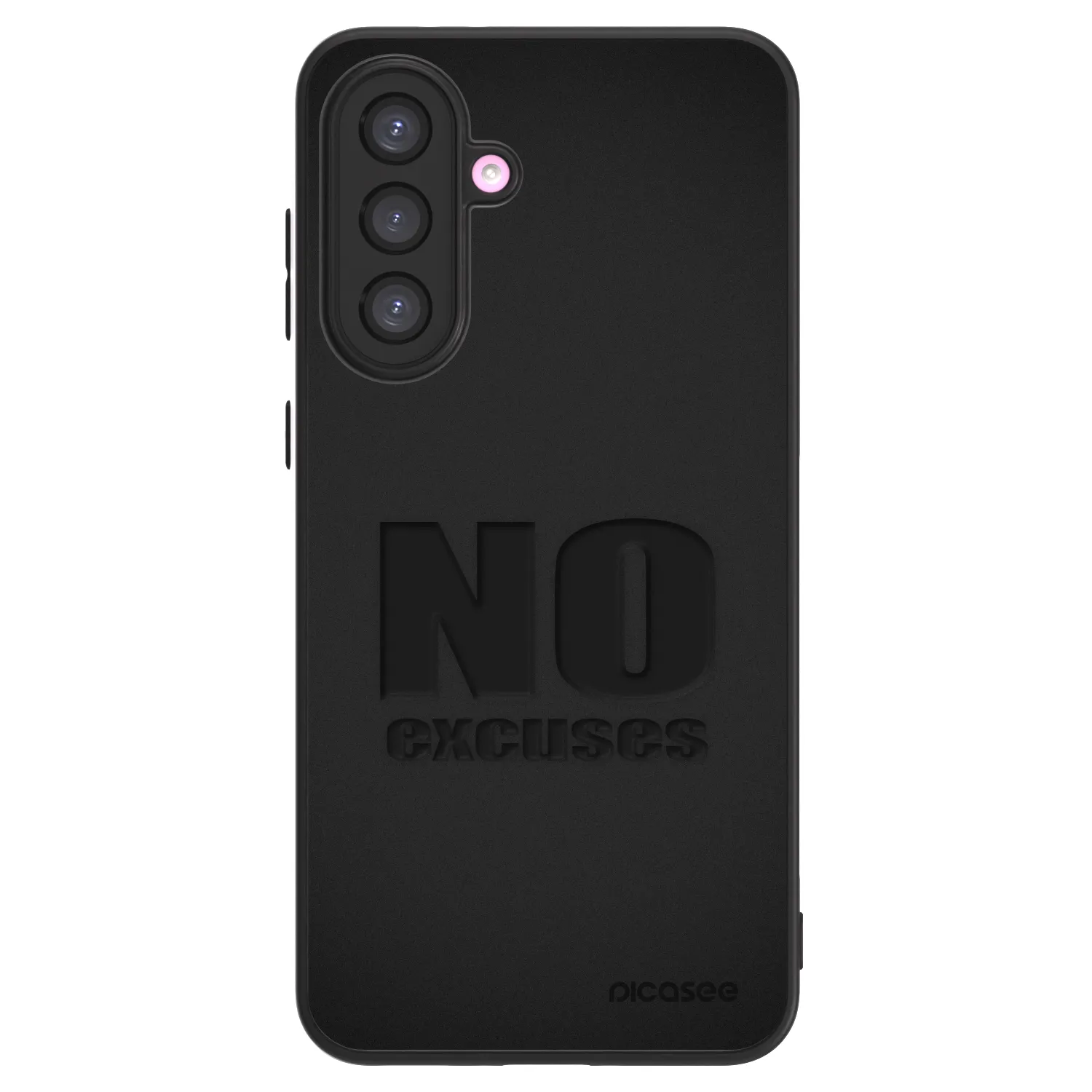 Picasee ULTIMATE CASE Samsung Galaxy A36 5G - készülékre - No Excuses
