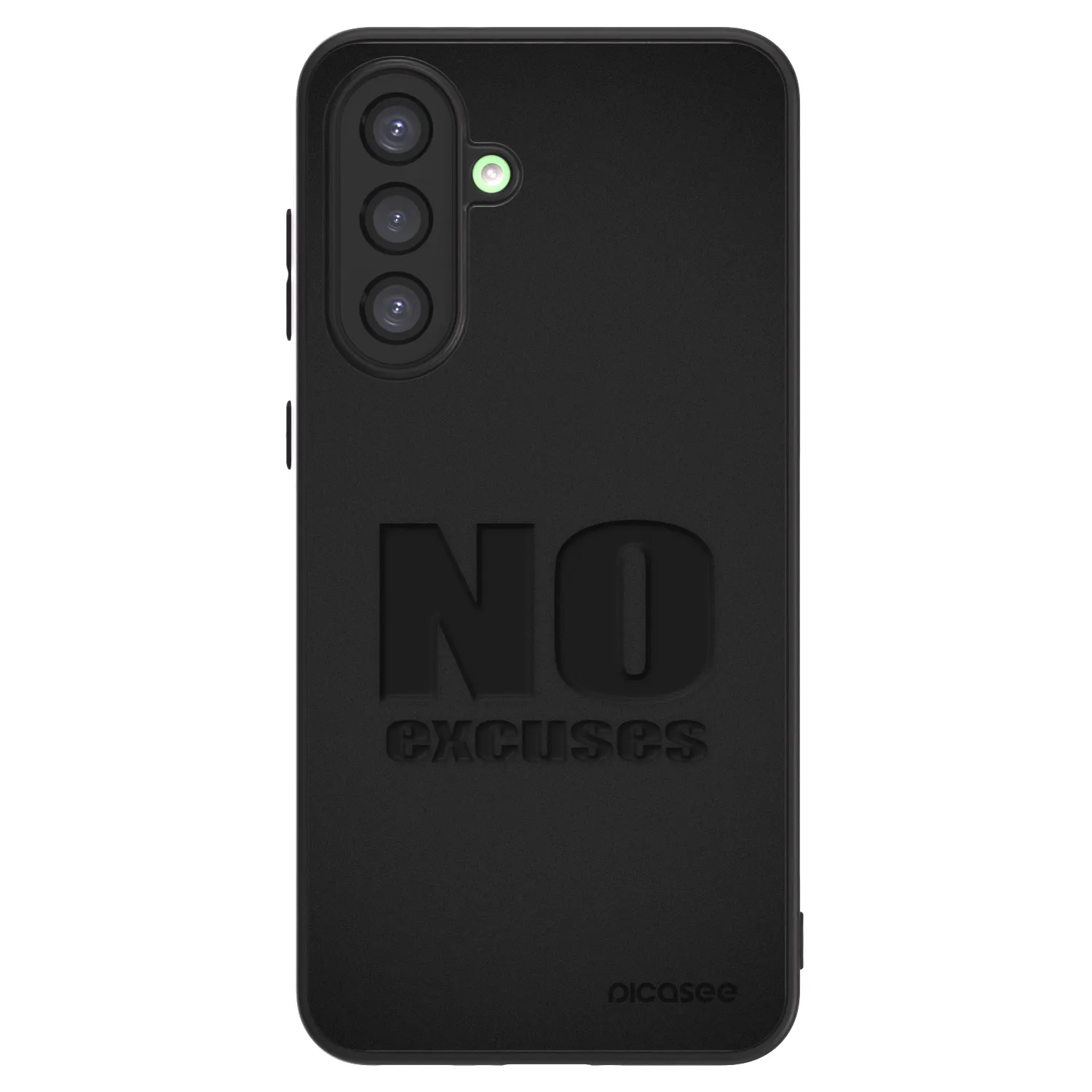 Picasee ULTIMATE CASE Samsung Galaxy A26 5G A266B - készülékre - No Excuses