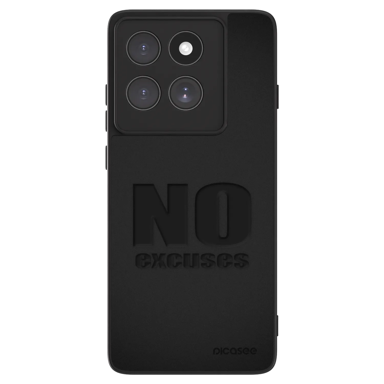Picasee ULTIMATE CASE Motorola Edge 60 Fusion - készülékre - No Excuses