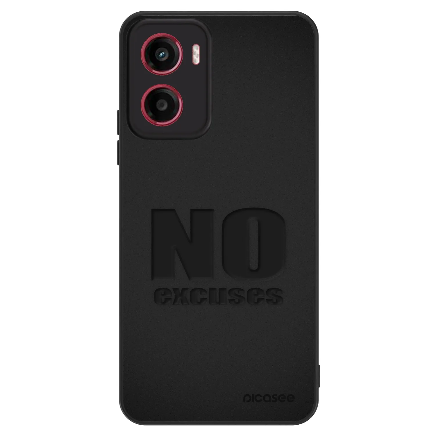 Picasee ULTIMATE CASE Motorola Moto G05 - készülékre - No Excuses
