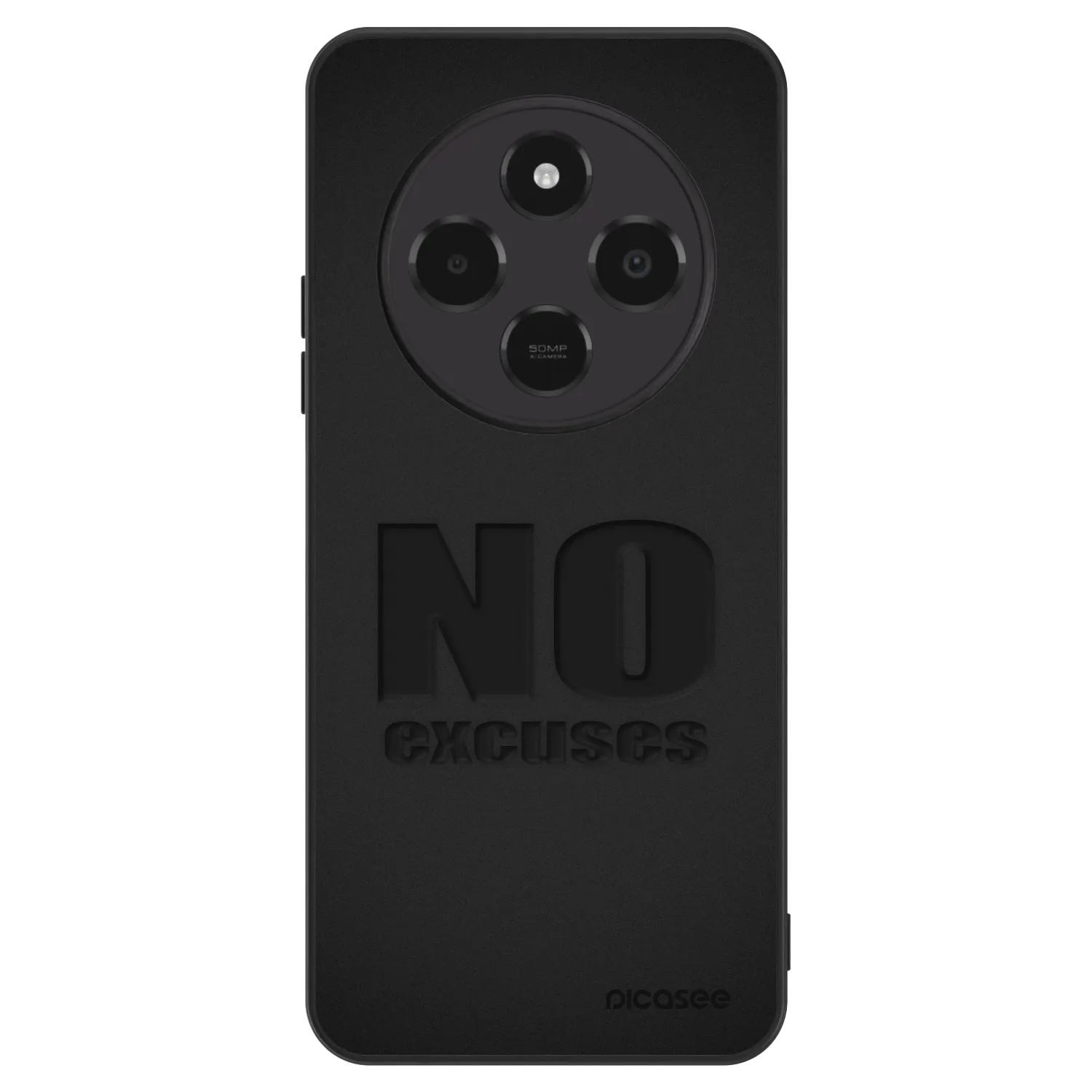 Picasee ULTIMATE CASE Xiaomi Poco C75 - készülékre - No Excuses