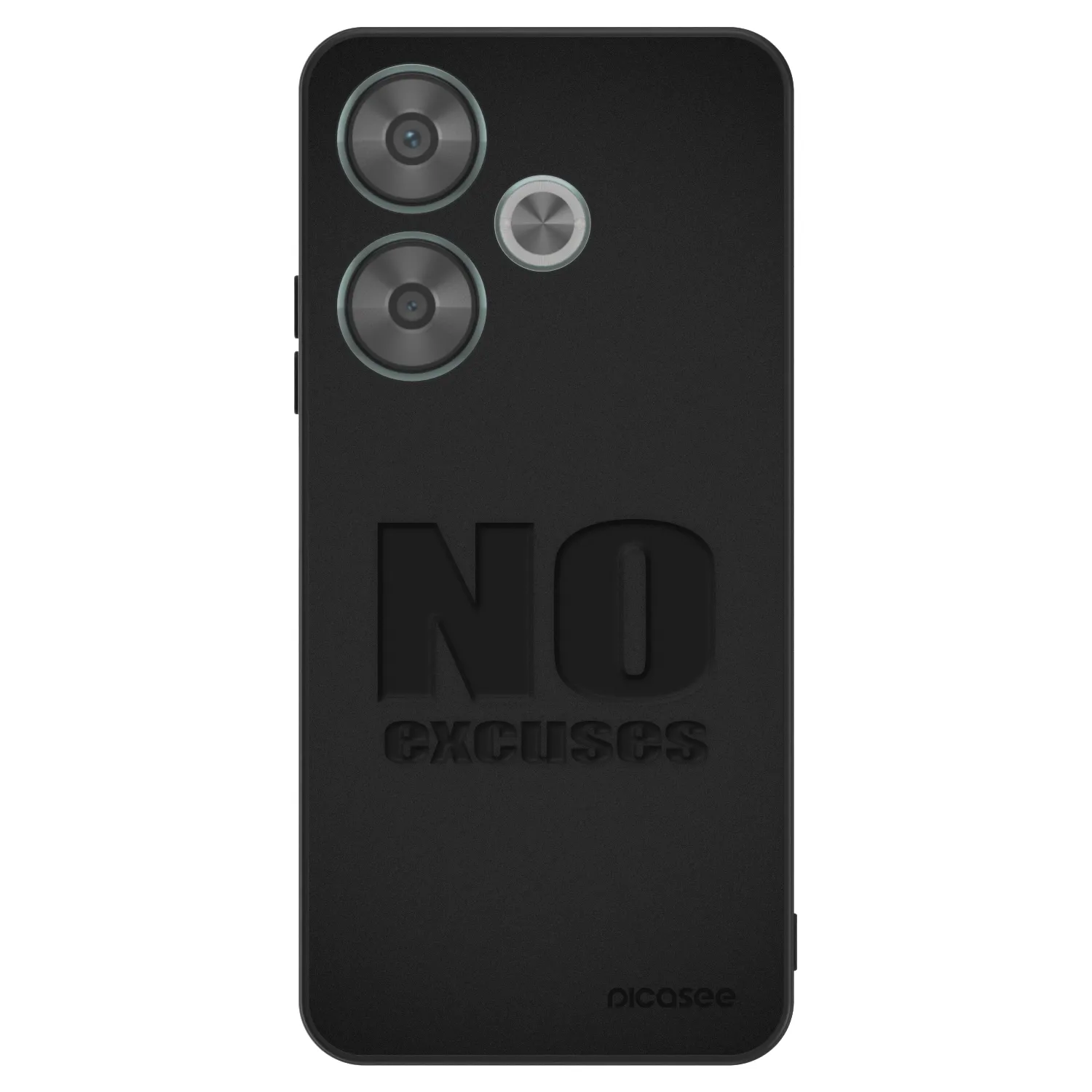 Picasee ULTIMATE CASE Xiaomi Poco F6 - készülékre - No Excuses