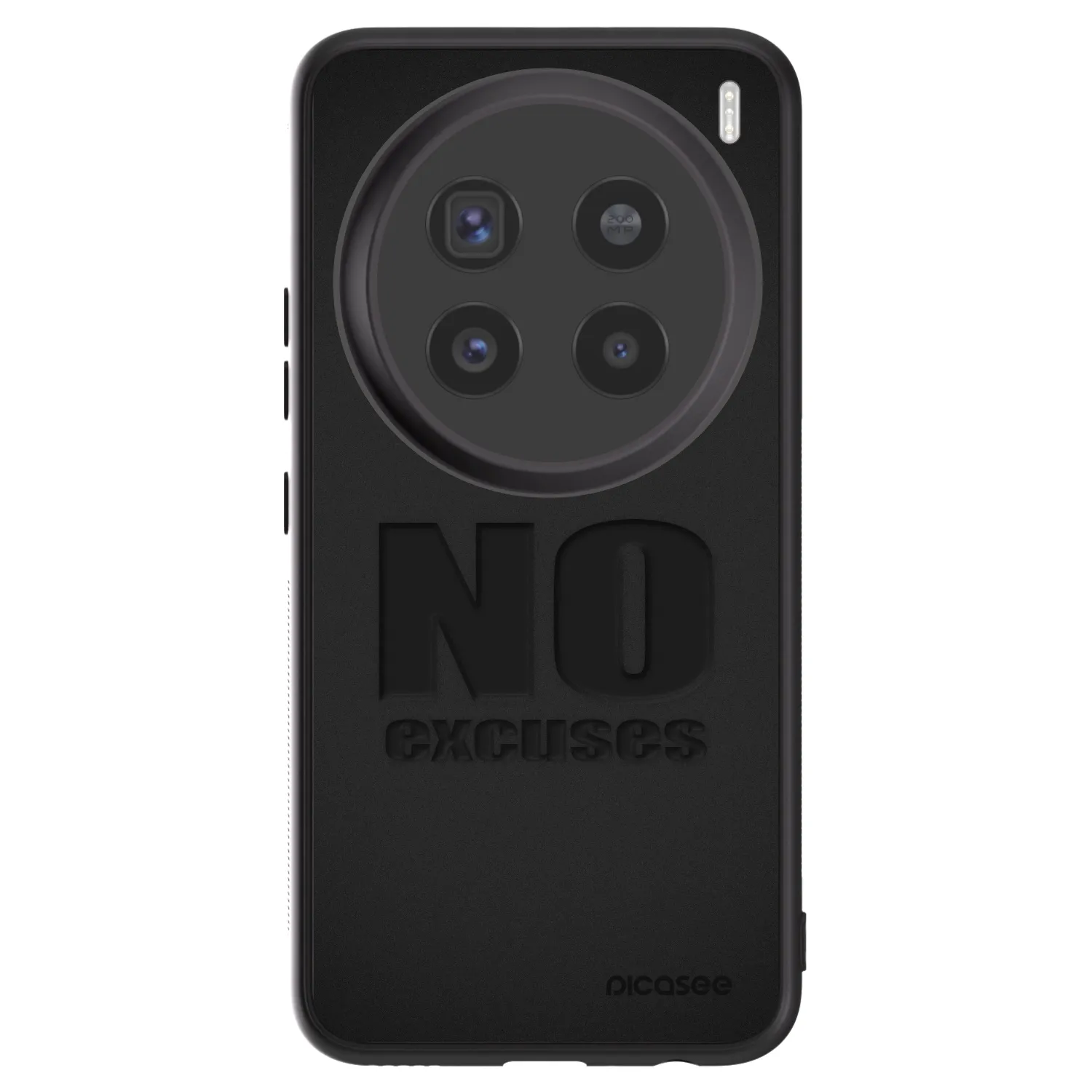 Picasee ULTIMATE CASE Vivo X200 Pro - készülékre - No Excuses