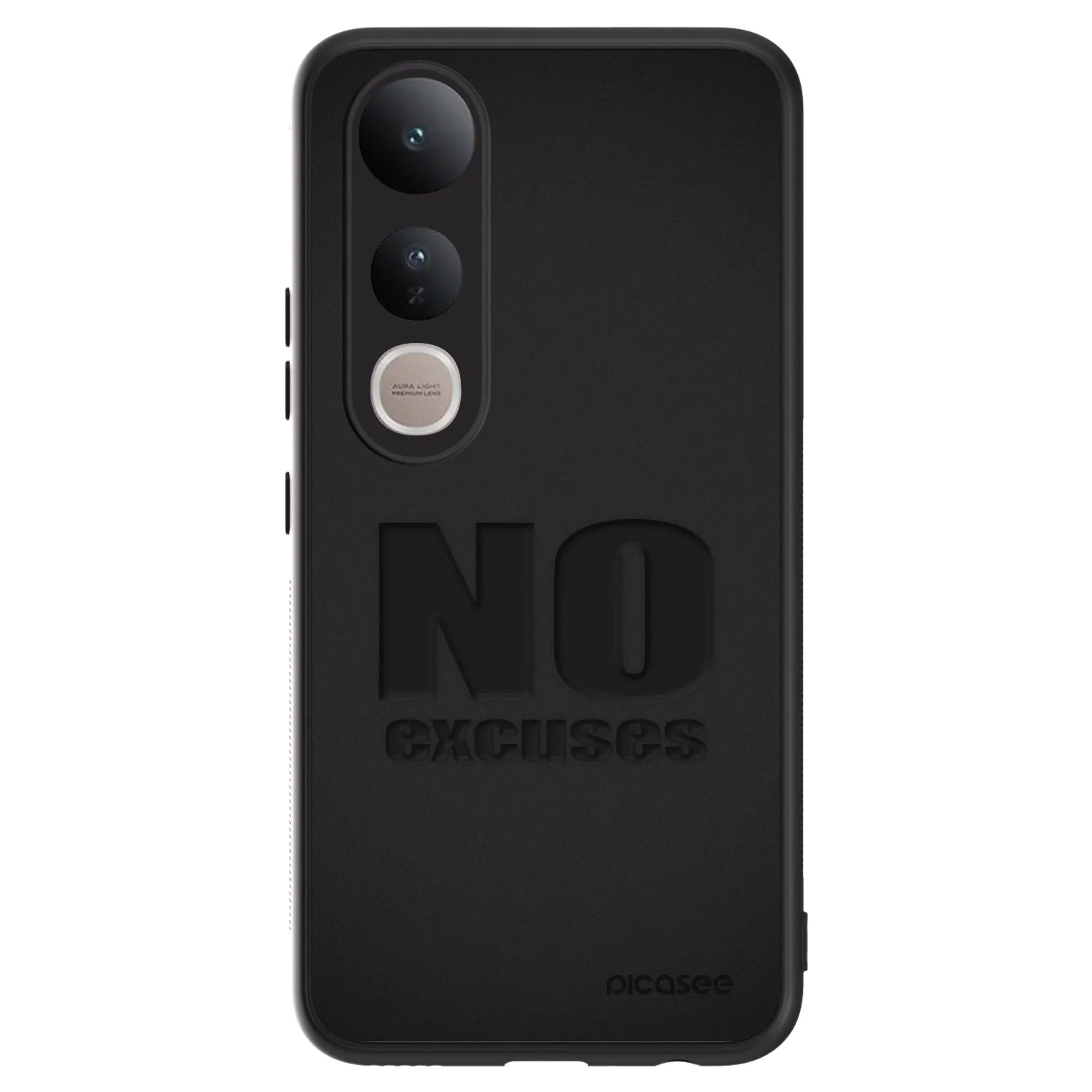 Picasee ULTIMATE CASE Vivo V50 Lite 5G - készülékre - No Excuses