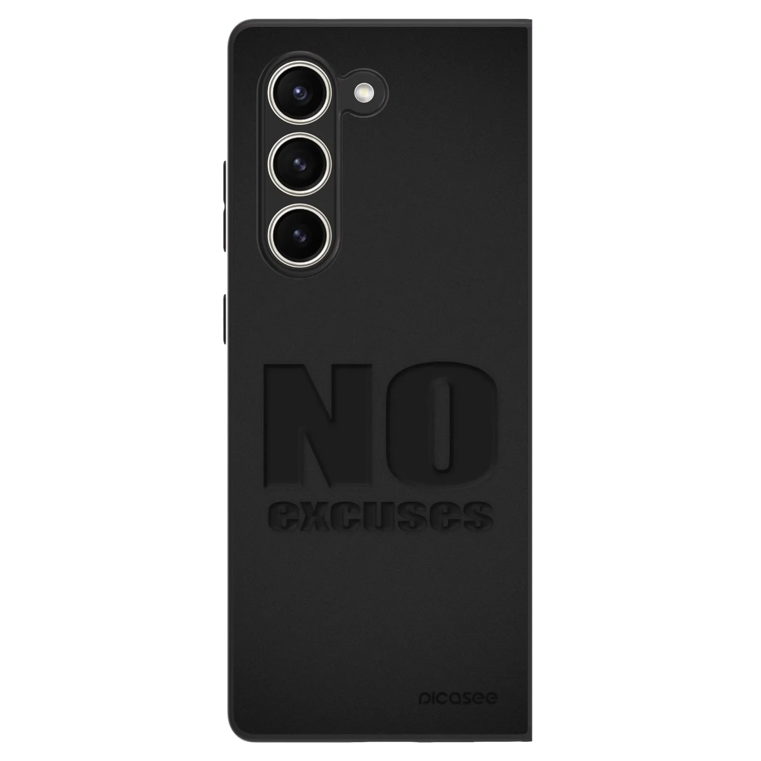 Picasee ULTIMATE CASE Samsung Galaxy Z Fold5 5G - készülékre - No Excuses