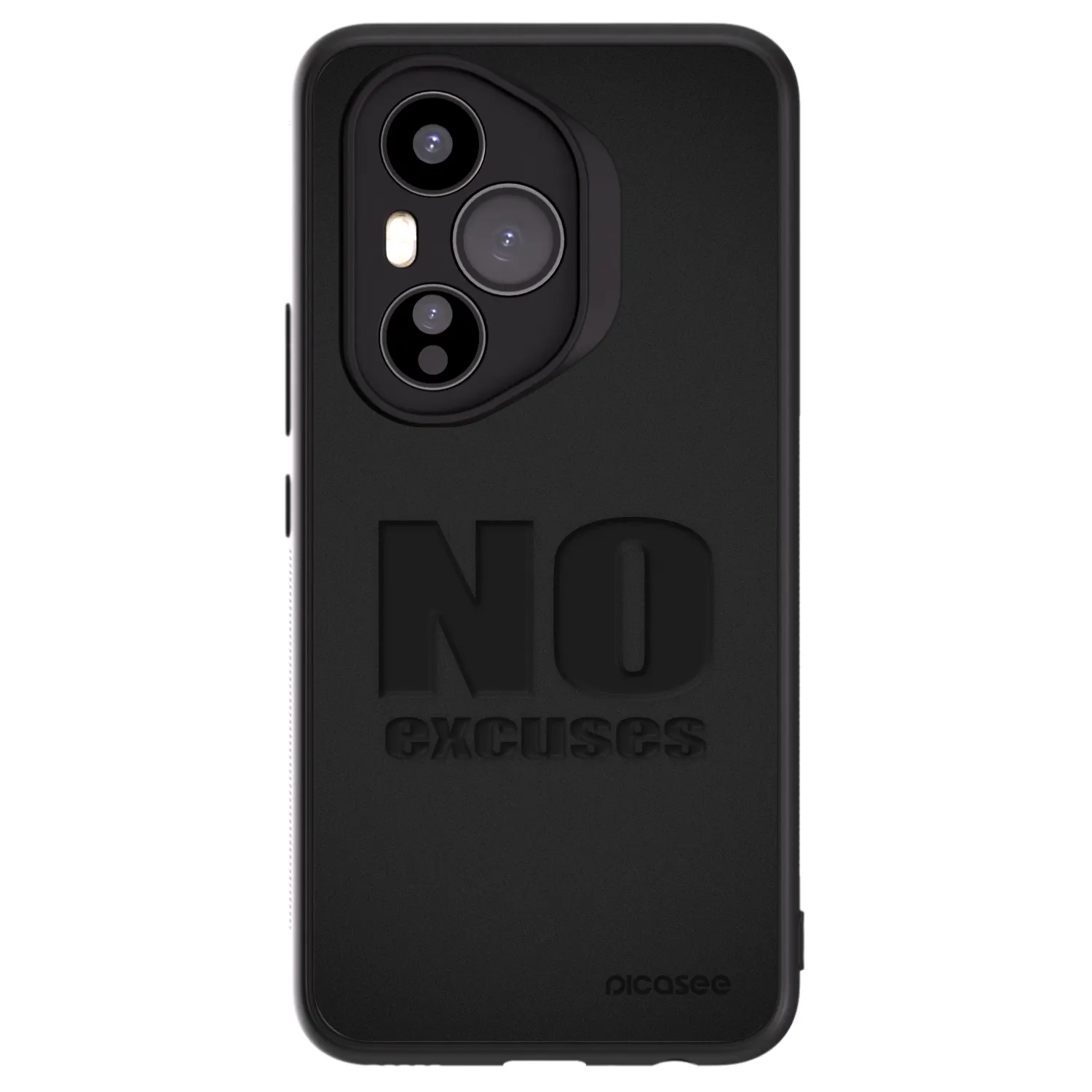 Picasee ULTIMATE CASE Honor 400 Pro 5G - készülékre - No Excuses