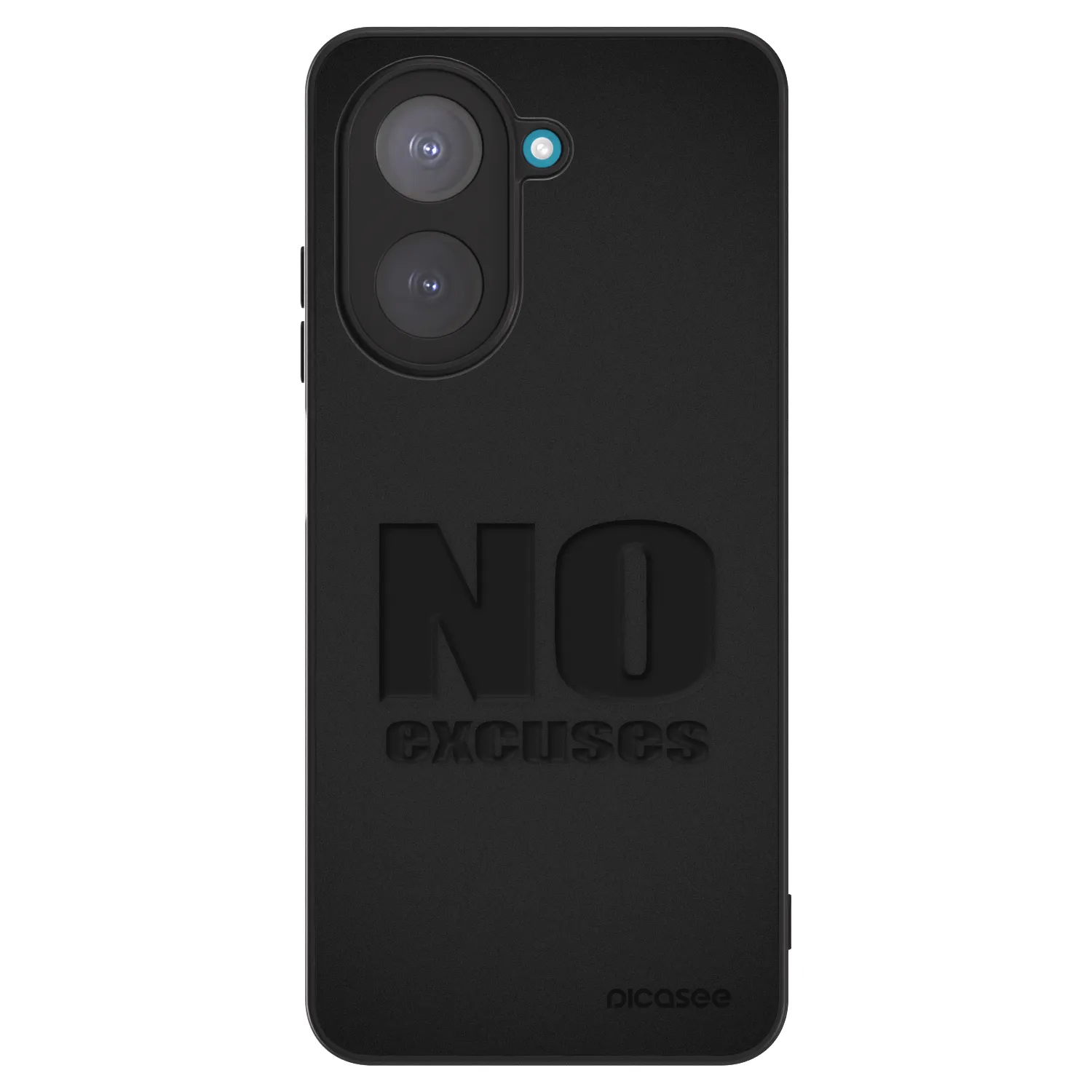 Picasee ULTIMATE CASE Xiaomi Redmi A5 - készülékre - No Excuses