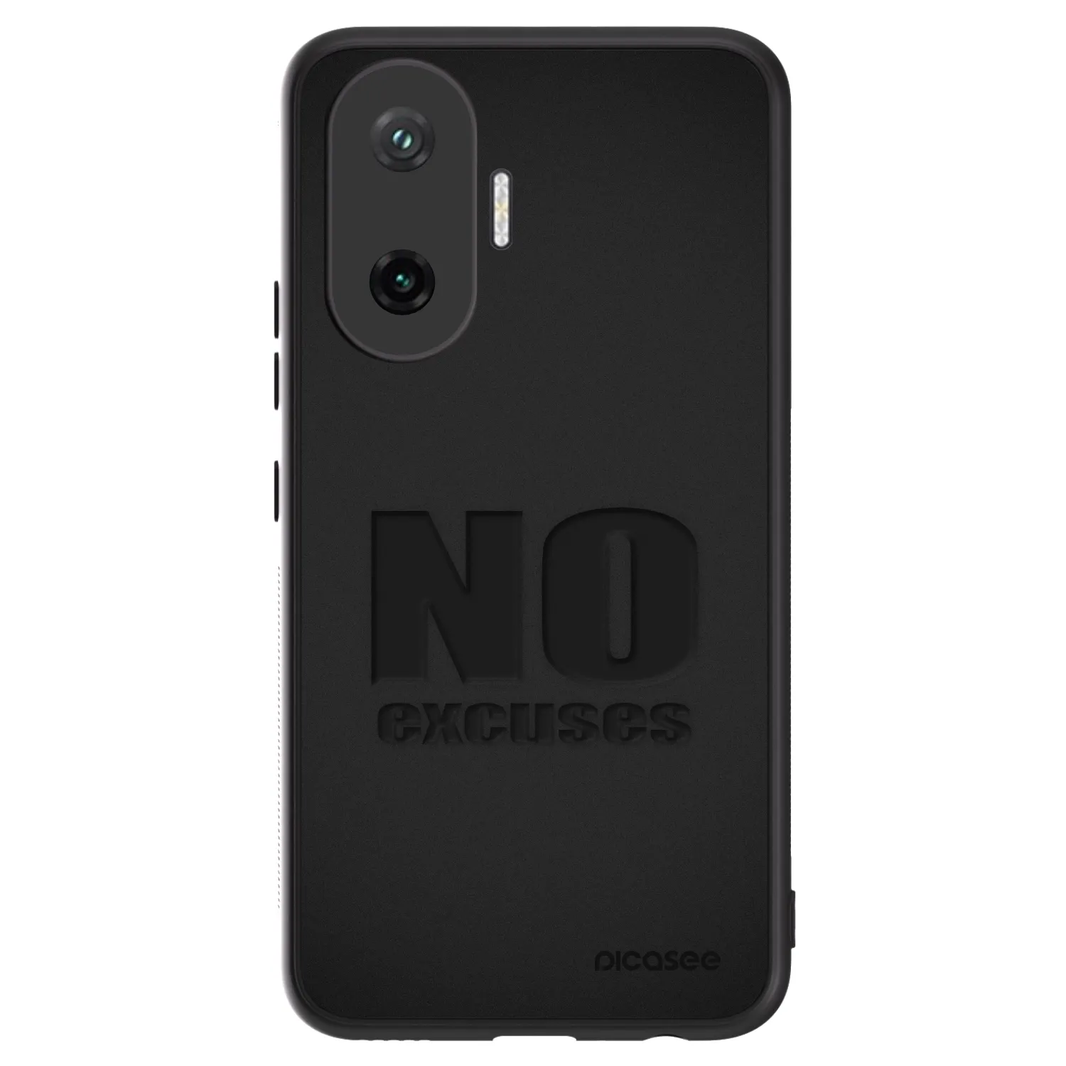 Picasee ULTIMATE CASE Xiaomi Poco F7 Pro 5G - készülékre - No Excuses