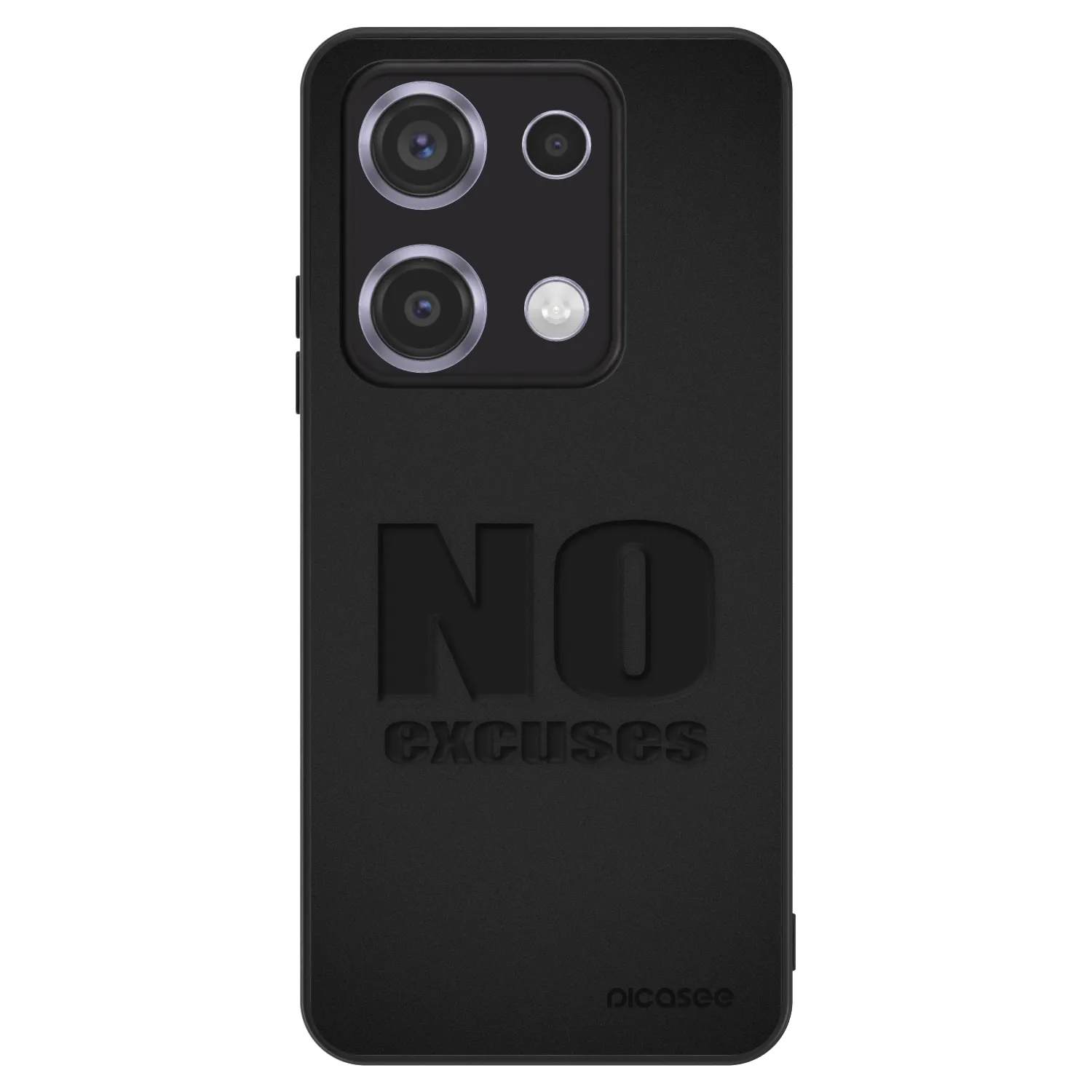 Picasee ULTIMATE CASE Xiaomi Redmi Note 14S - készülékre - No Excuses