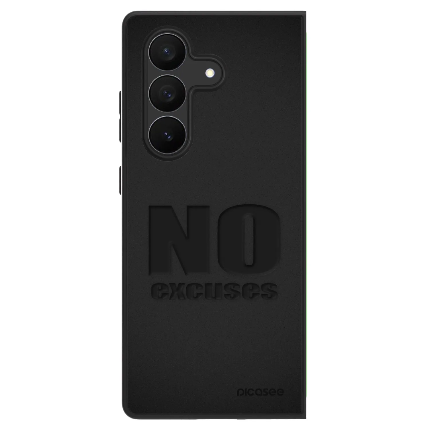 Picasee ULTIMATE CASE Samsung Galaxy Z Fold7 5G - készülékre - No Excuses