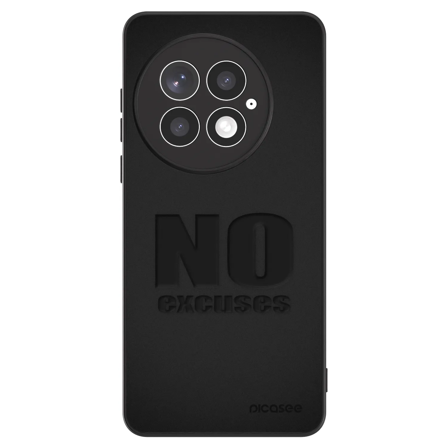 Picasee ULTIMATE CASE OnePlus 13 5G - készülékre - No Excuses