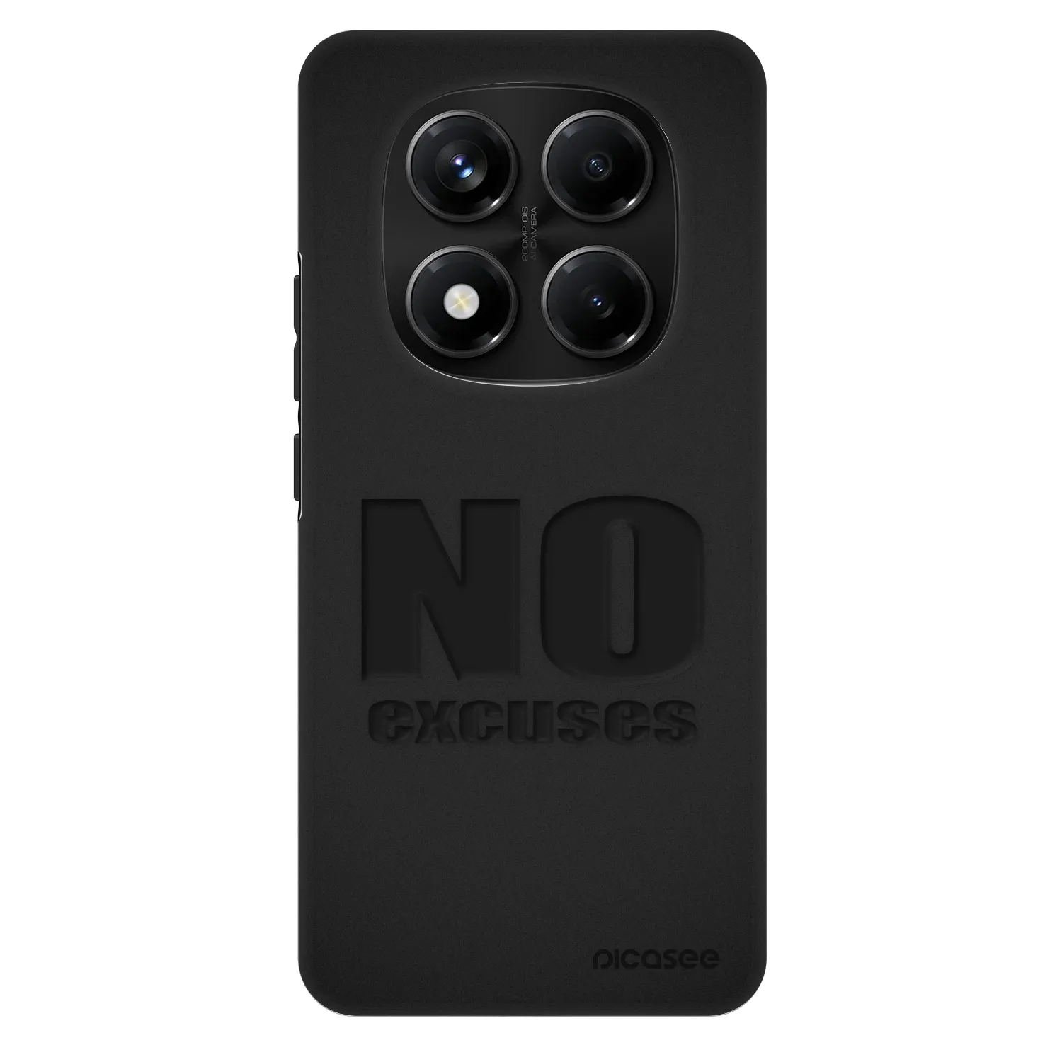 Picasee Fashion Case Xiaomi Redmi Note 14 Pro+ 5G - No Excuses