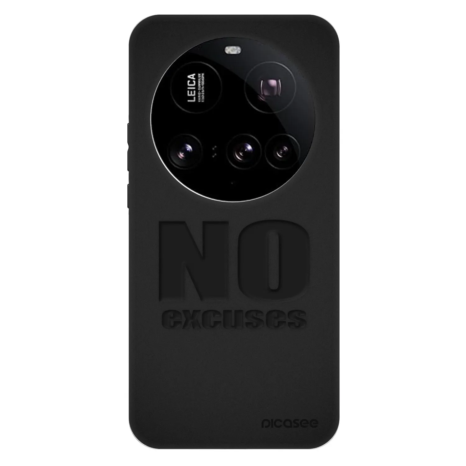 Picasee Fashion Case Xiaomi 15 Ultra - No Excuses