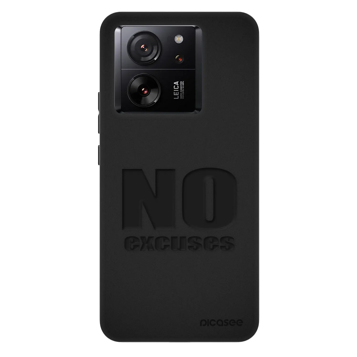 Picasee Fashion Case Xiaomi 13T - No Excuses