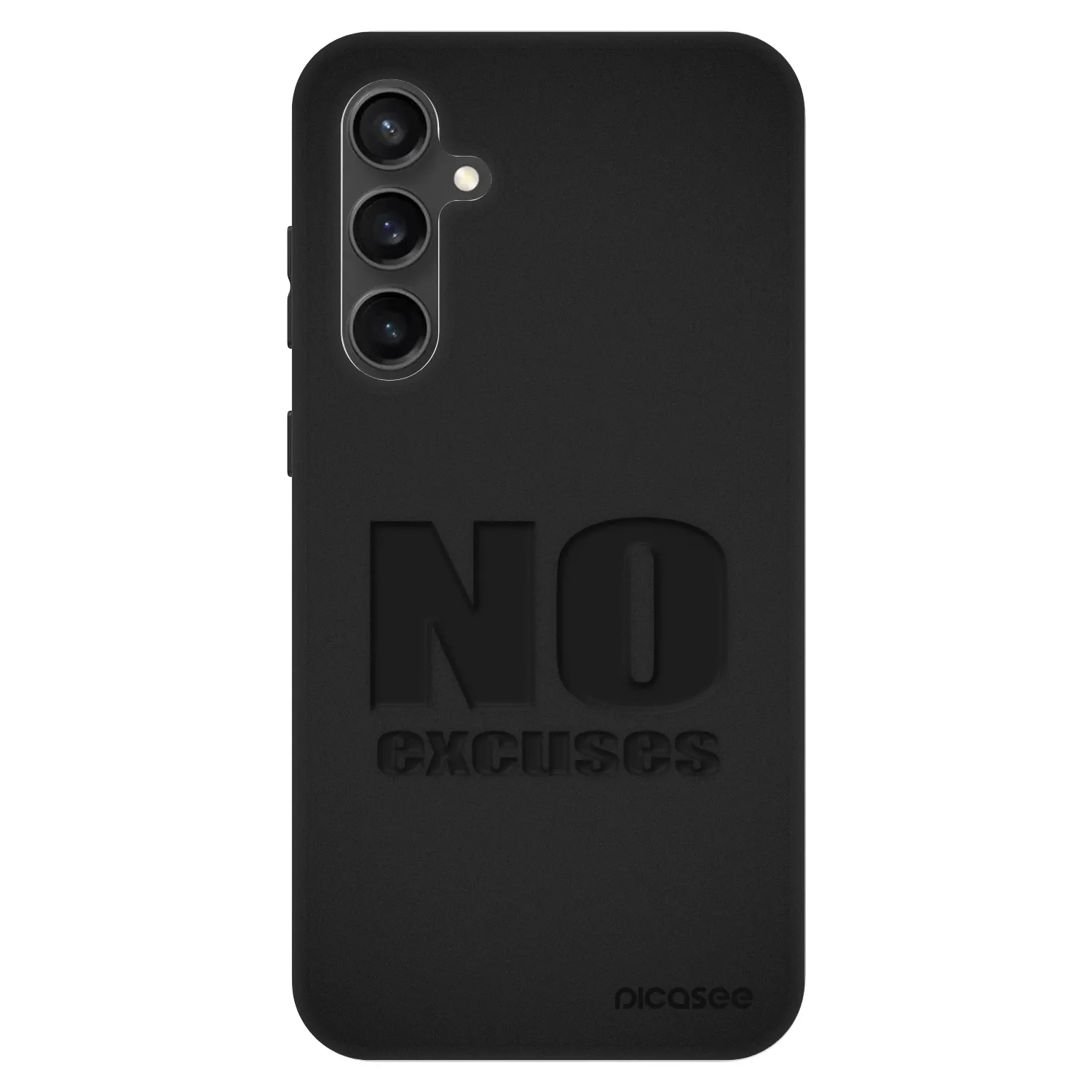 Picasee Fashion Case Samsung Galaxy S23 FE S711B - No Excuses