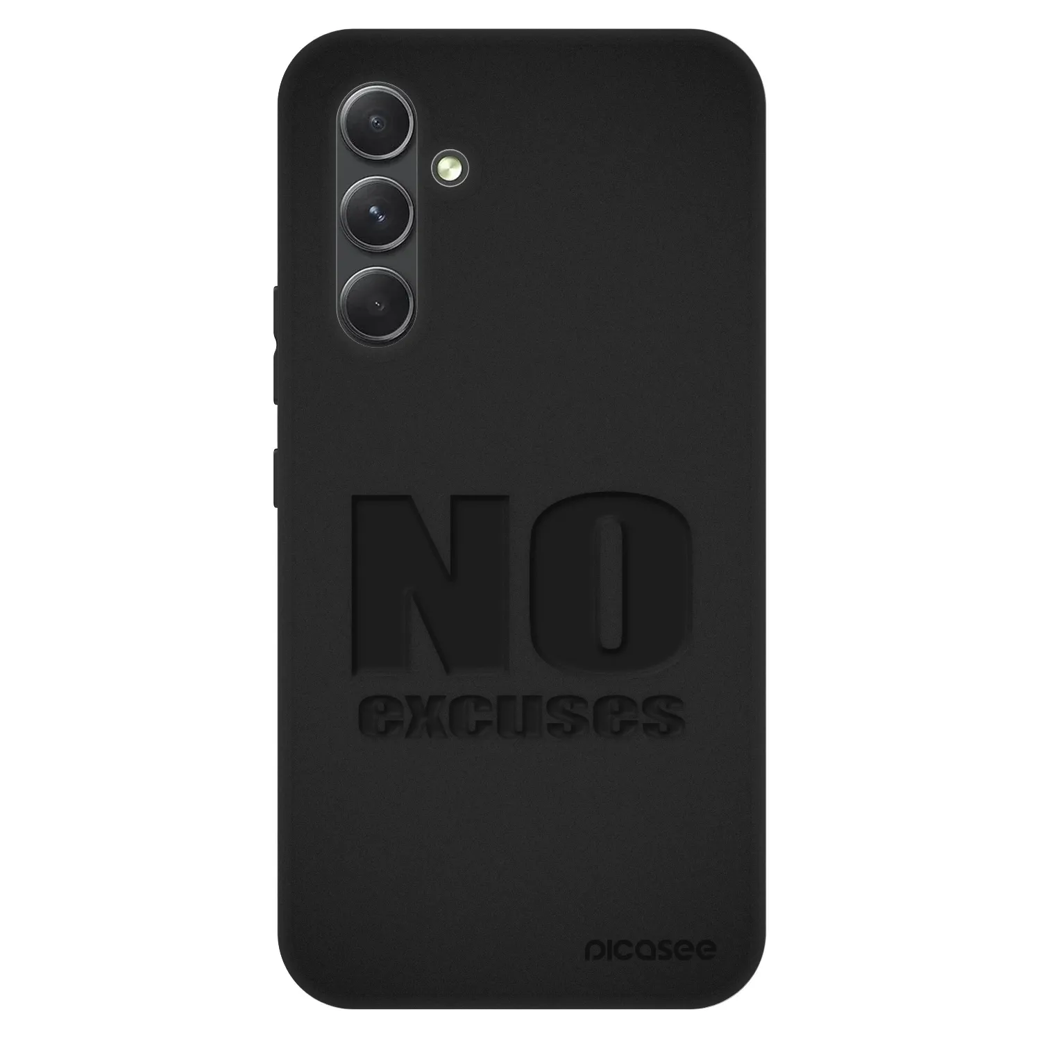 Picasee Fashion Case Samsung Galaxy A54 5G A546B - No Excuses