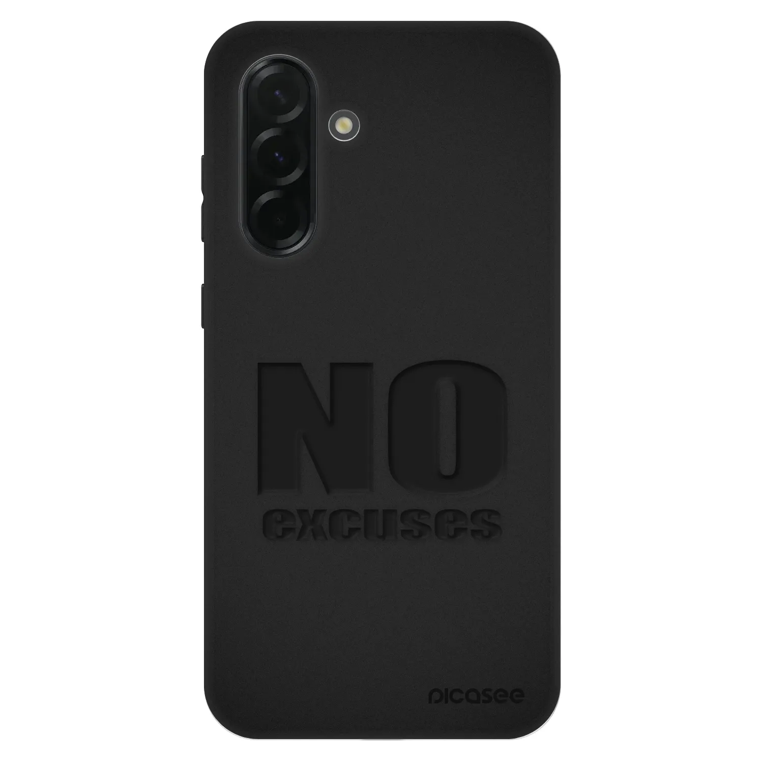 Picasee Fashion Case Samsung Galaxy A36 5G - No Excuses