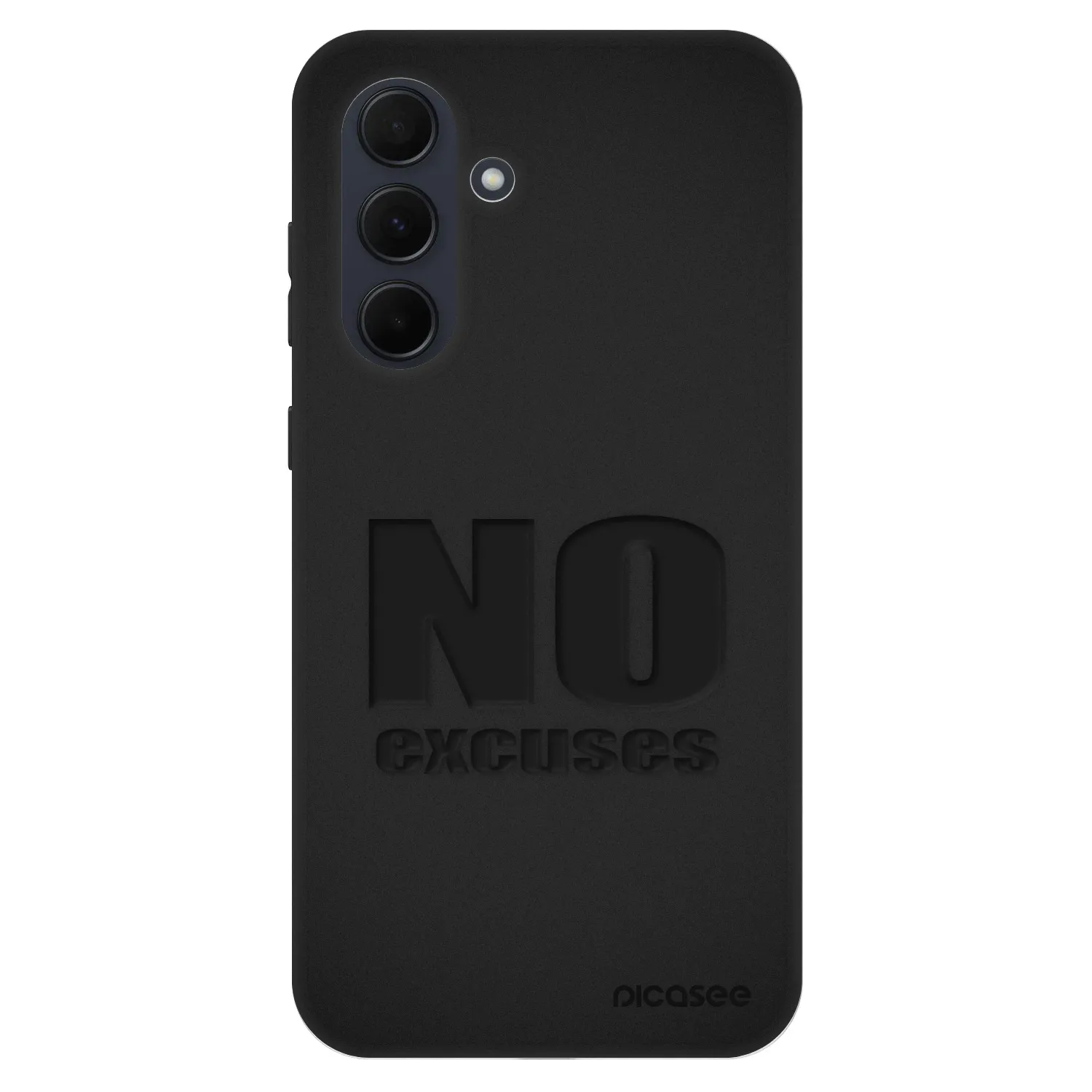 Picasee Fashion Case Samsung Galaxy A35 5G A356B - No Excuses