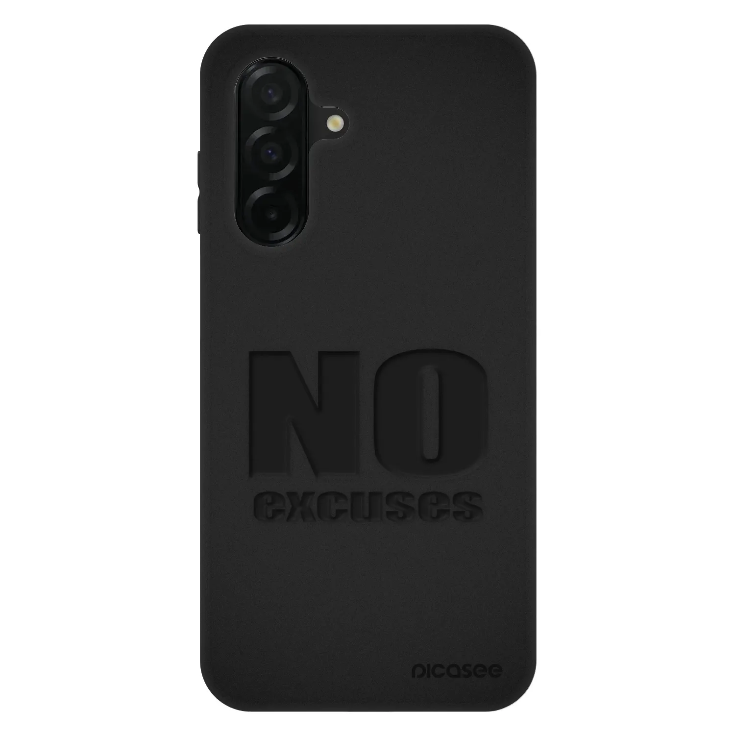 Picasee Fashion Case Samsung Galaxy A26 5G A266B - No Excuses