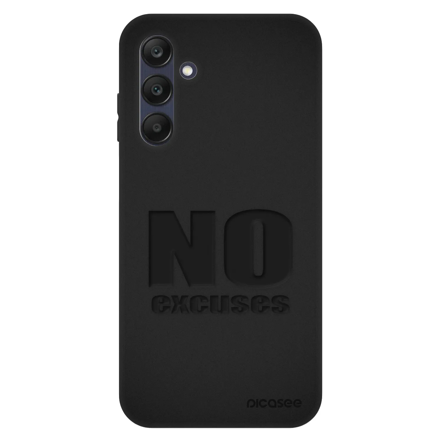 Picasee Fashion Case Samsung Galaxy A25 A256B 5G - No Excuses