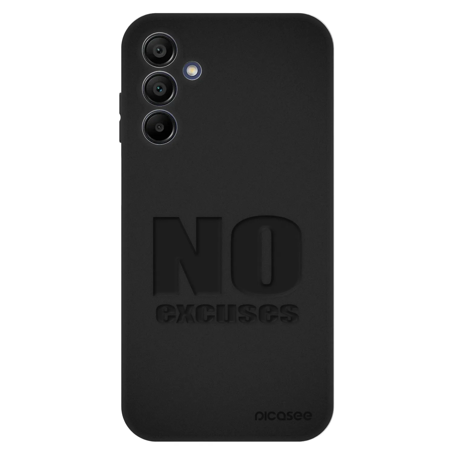 Picasee Fashion Case Samsung Galaxy A15 A156B 5G - No Excuses