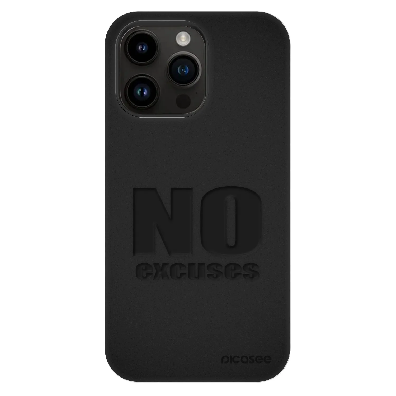 Picasee Fashion Case MagSafe Apple iPhone 14 Pro Max - No Excuses
