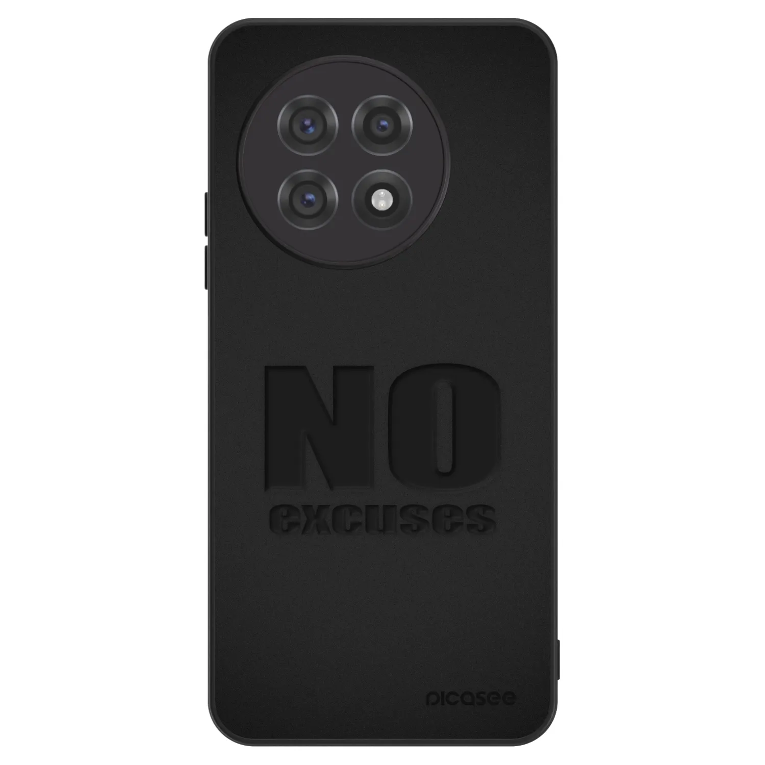 Picasee ULTIMATE CASE OnePlus 13R 5G - készülékre - No Excuses