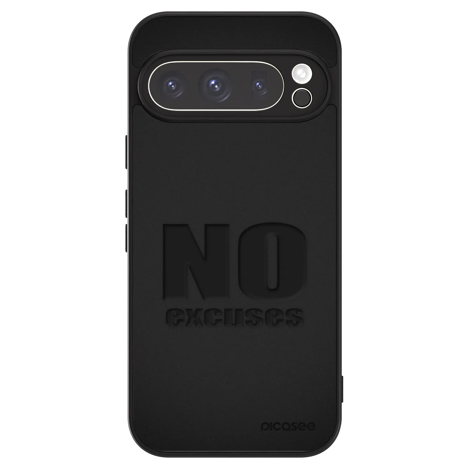 Picasee ULTIMATE CASE Google Pixel 9 Pro XL - készülékre - No Excuses