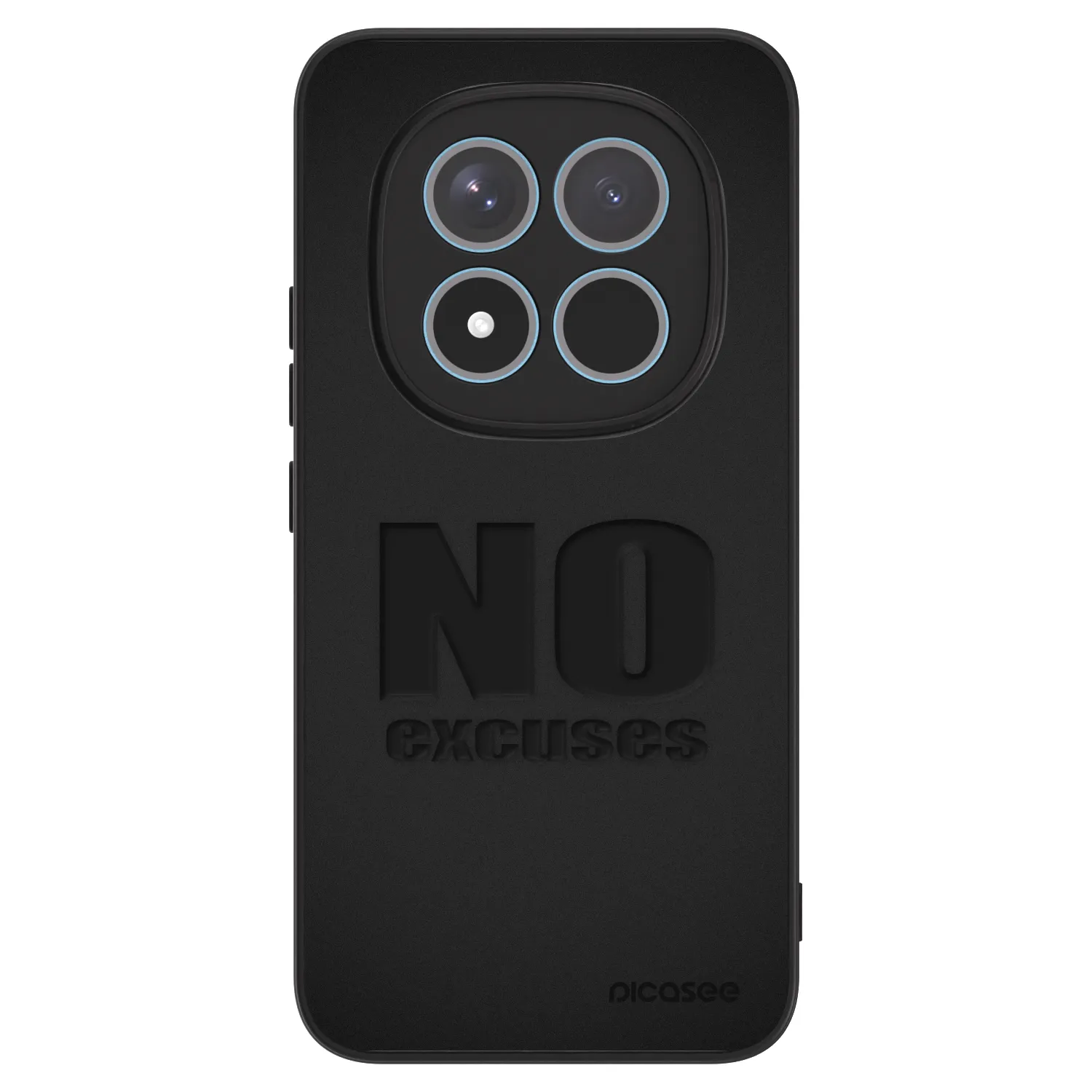 Picasee ULTIMATE CASE Xiaomi Redmi Note 15 Pro+ - készülékre - No Excuses