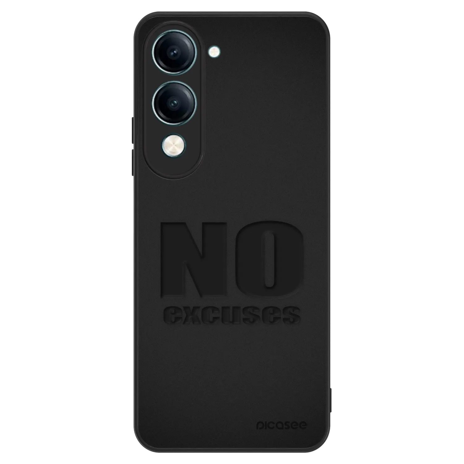 Picasee ULTIMATE CASE Vivo Y29s 5G - készülékre - No Excuses