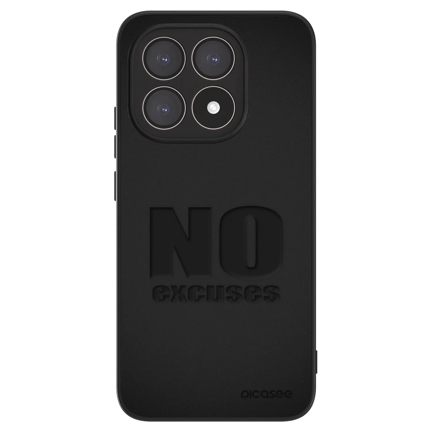 Picasee ULTIMATE CASE Xiaomi 15T - készülékre - No Excuses