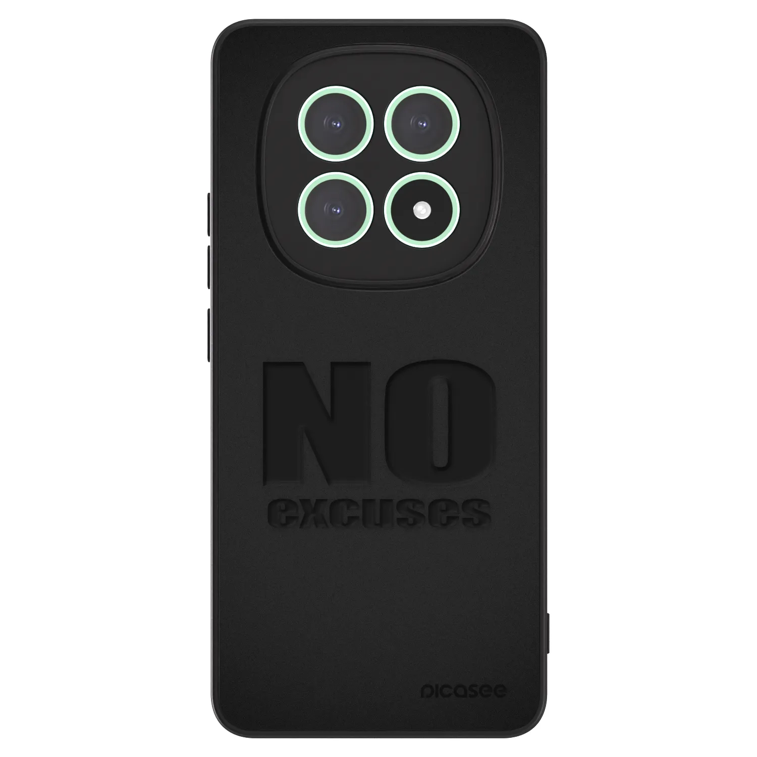 Picasee ULTIMATE CASE Xiaomi Redmi Note 15 - készülékre - No Excuses